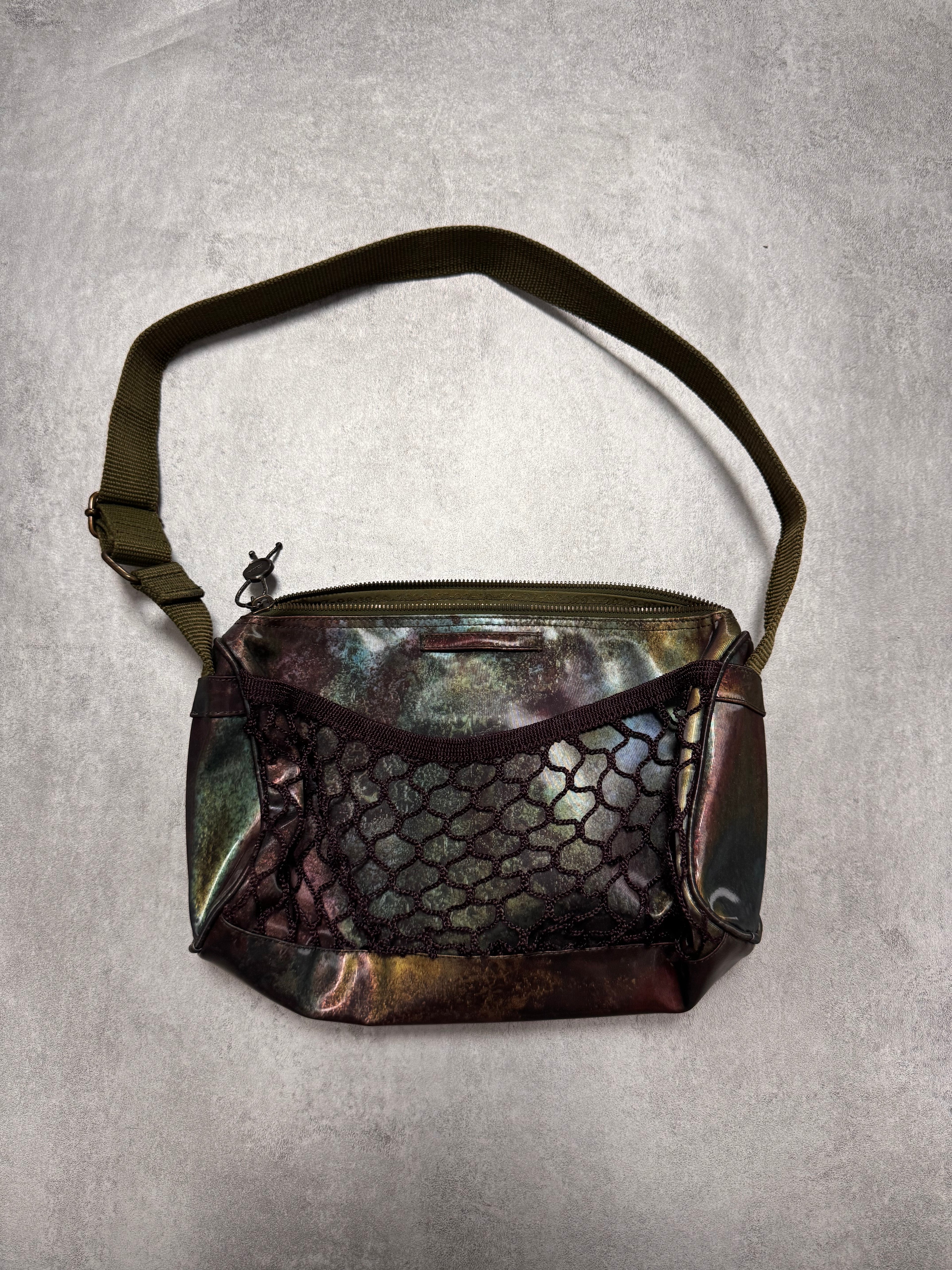 1995 Jean Paul Gaultier Earth Evolution Shoulder Bag