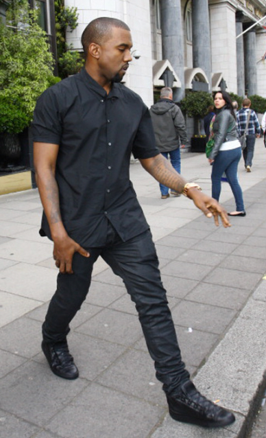 Balenciaga Arena High Black Leather (40,5eu/us7.5)