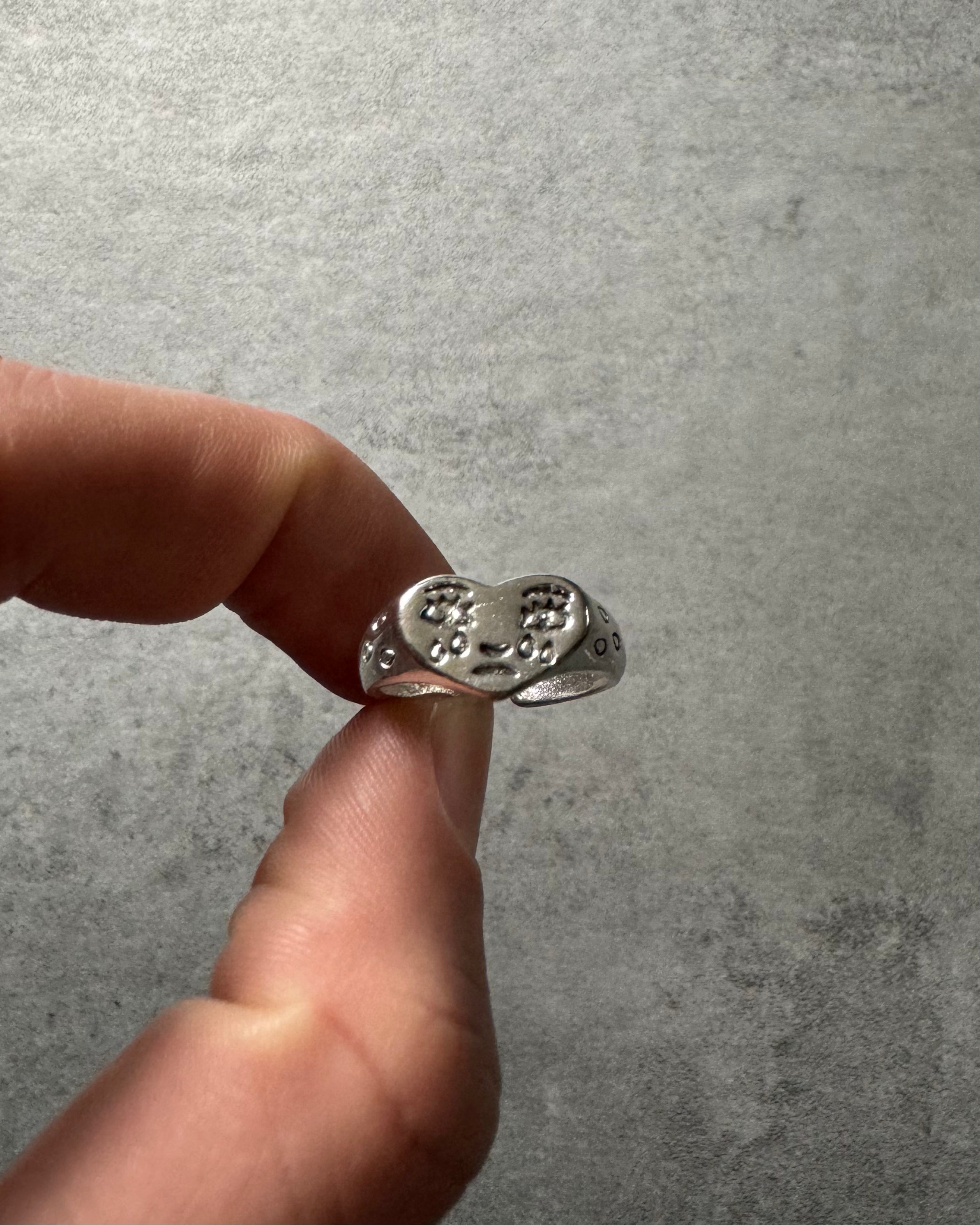 Stussy Sad Ring  (OS) - 1