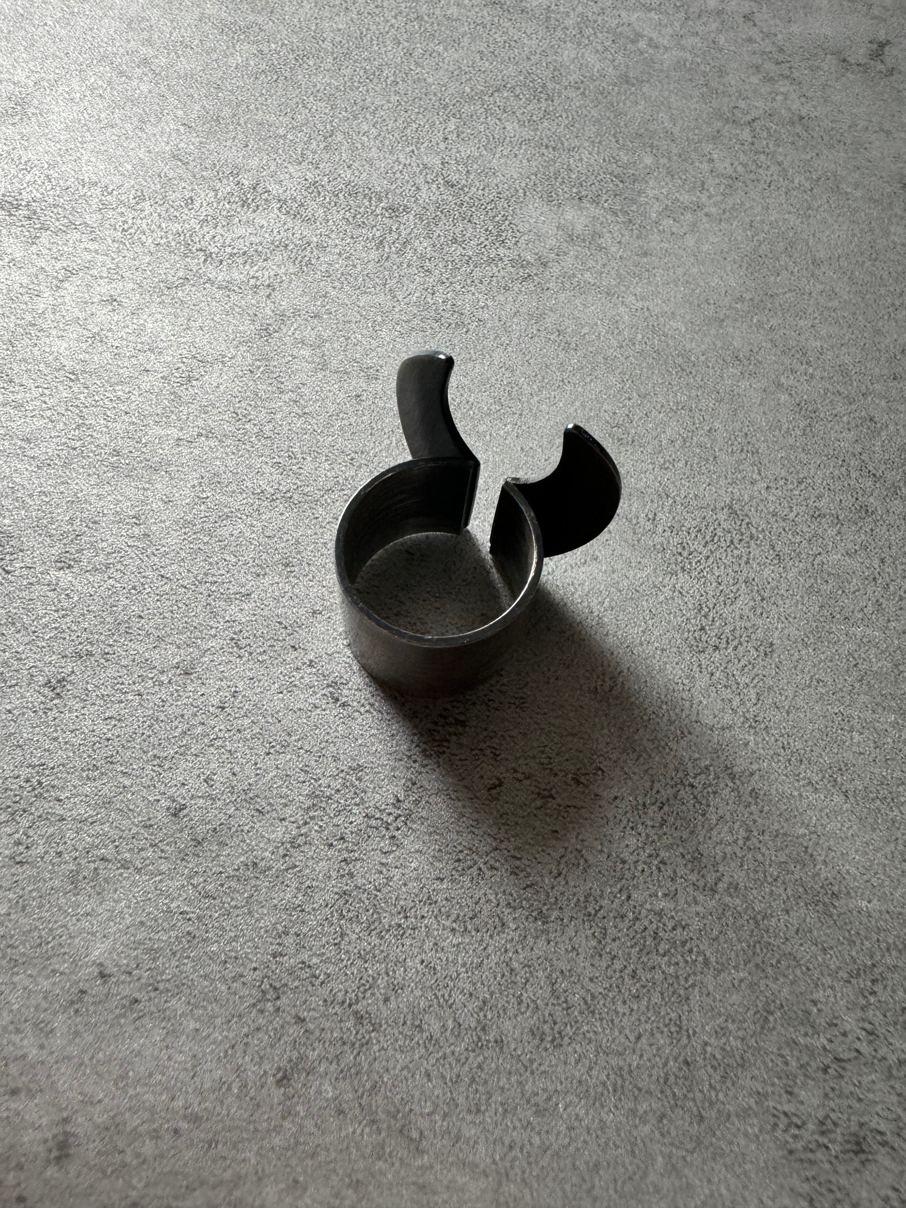 Beauty Beast Aero Wings Ring (OS) - 5