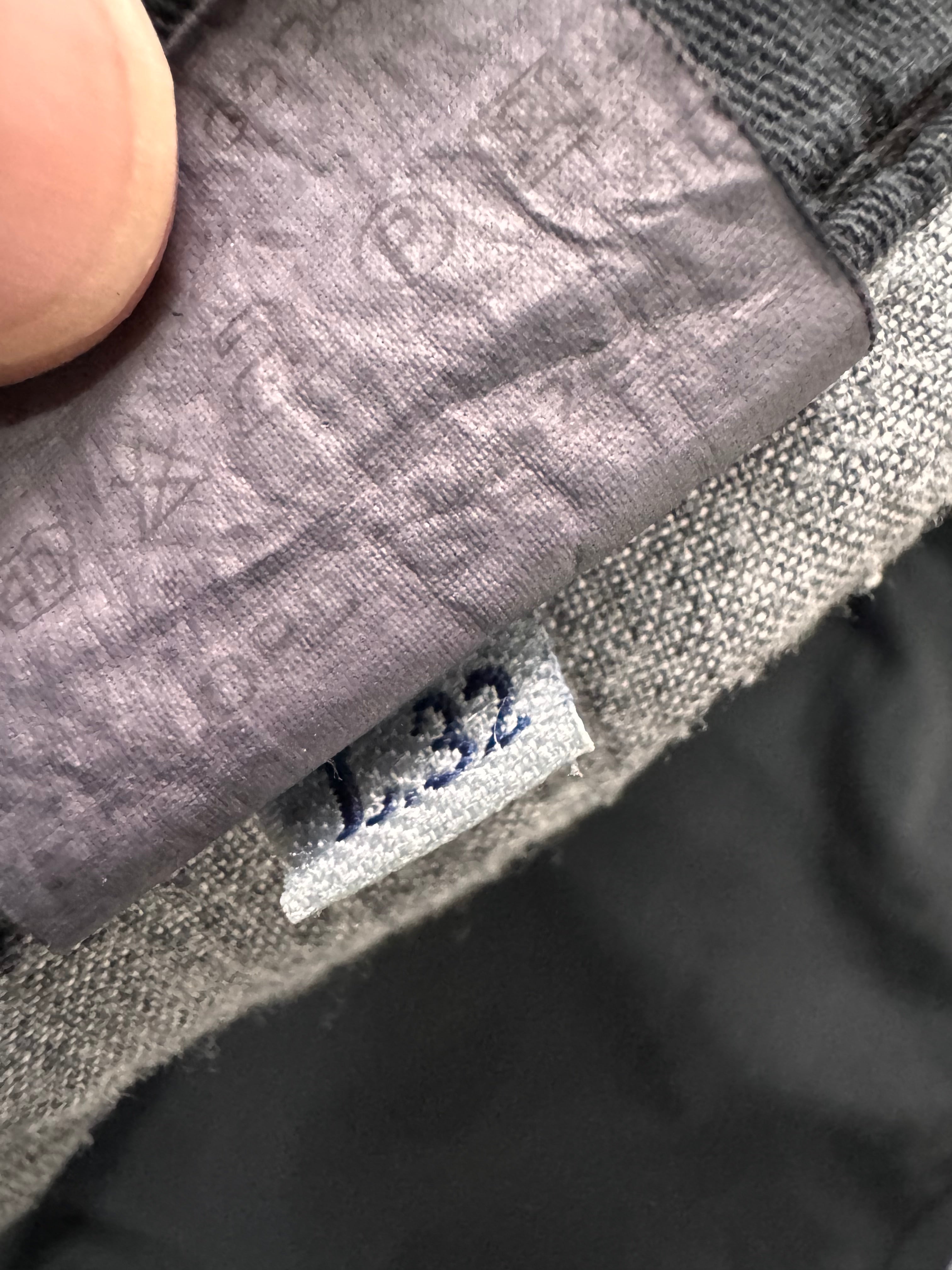 2000s Dolce & Gabbana Basic Studded Cargo Black Pants