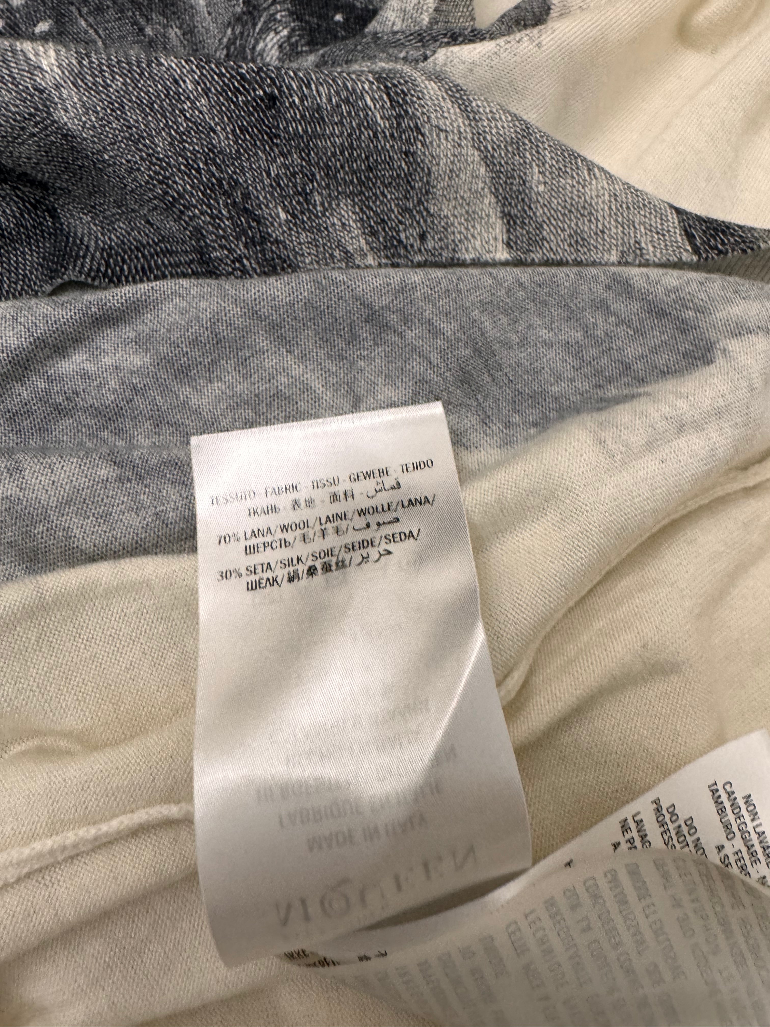 Alexander McQueen Crow’s Nest Sweater (S)