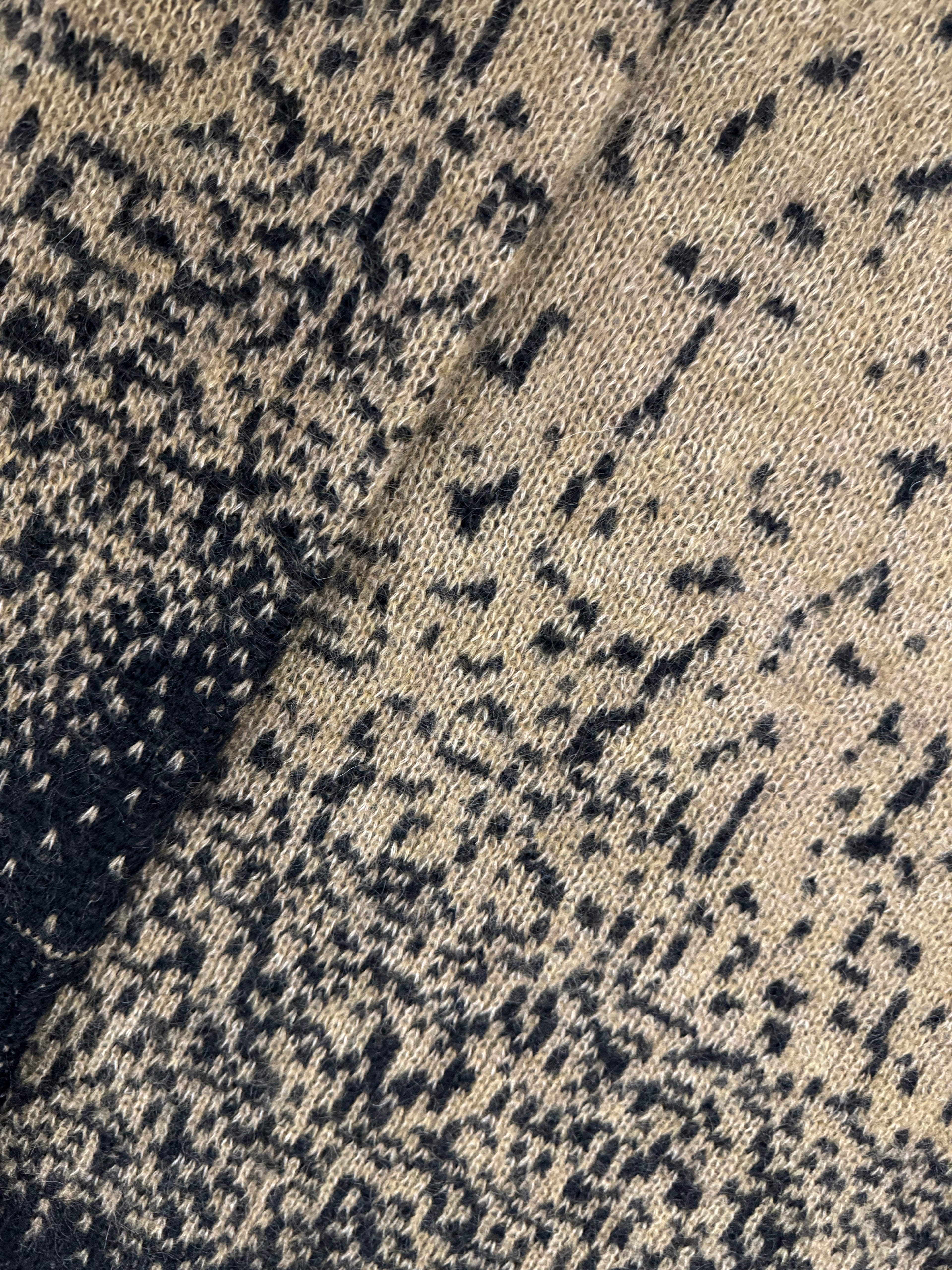 Maison Montagut Gradient Mohair (S/M)