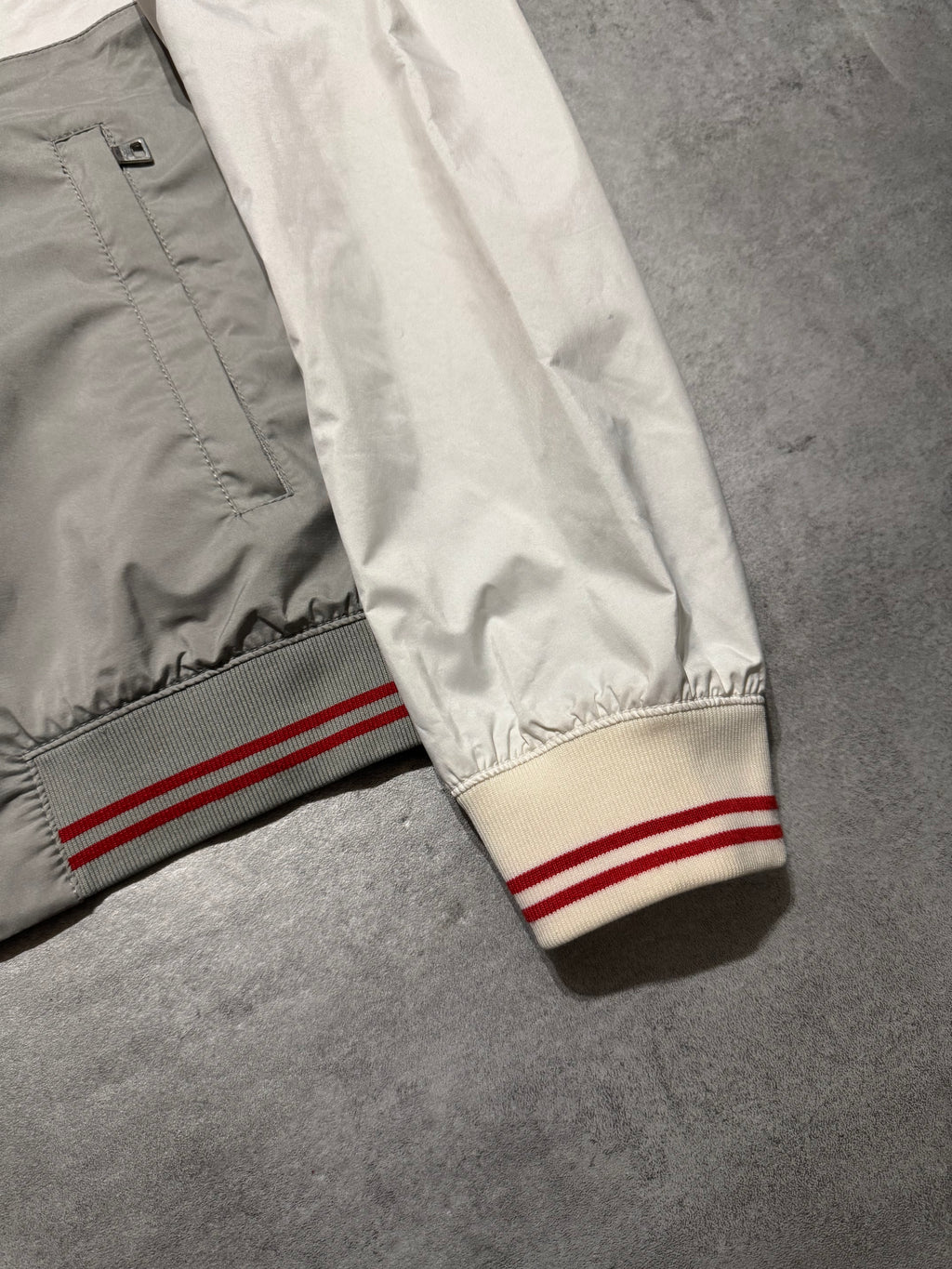 2003 Prada Luna Rossa Racing Challenge Jacket