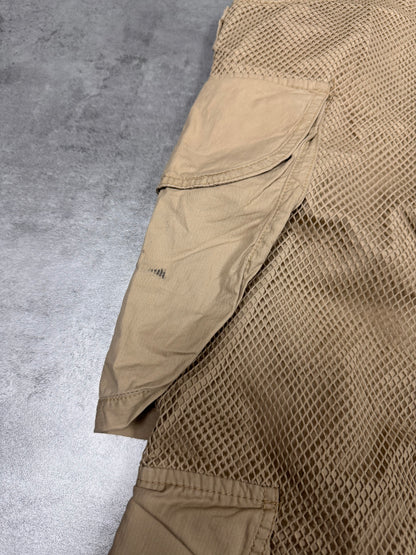 SS2004 Dolce & Gabbana Bondage Parachute Cargo Pants (M)