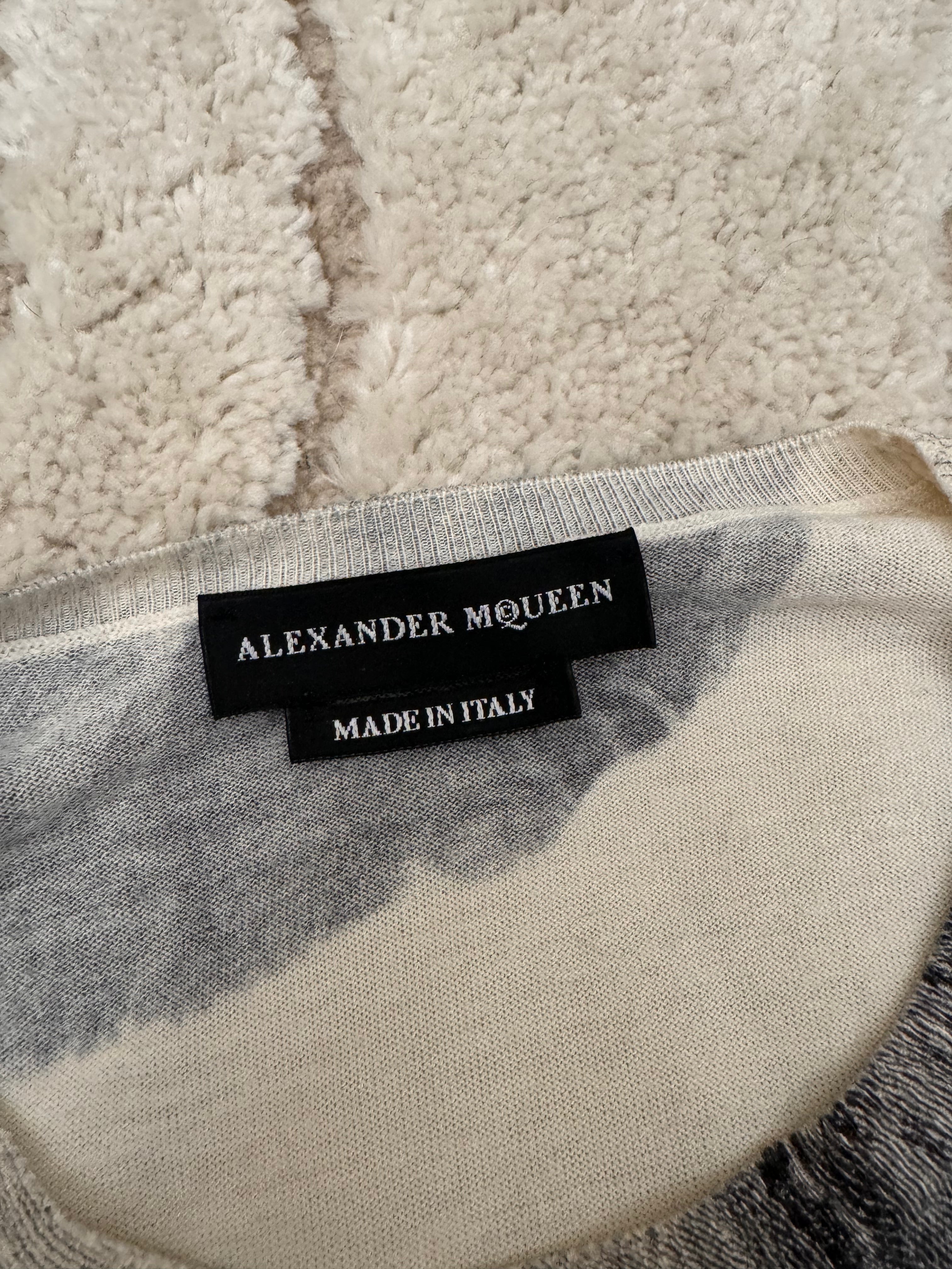 Alexander McQueen Crow’s Nest Sweater (S)