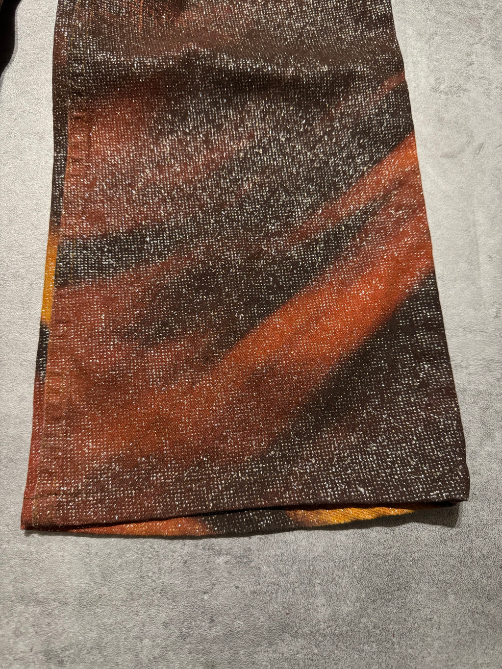 FW2000 Roberto Cavalli Savage Tiger Pants