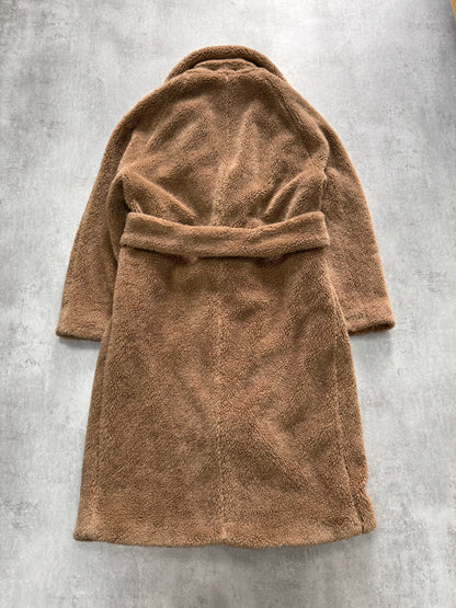 FW2019 Emporio Armani Wool Trench Coat (M)