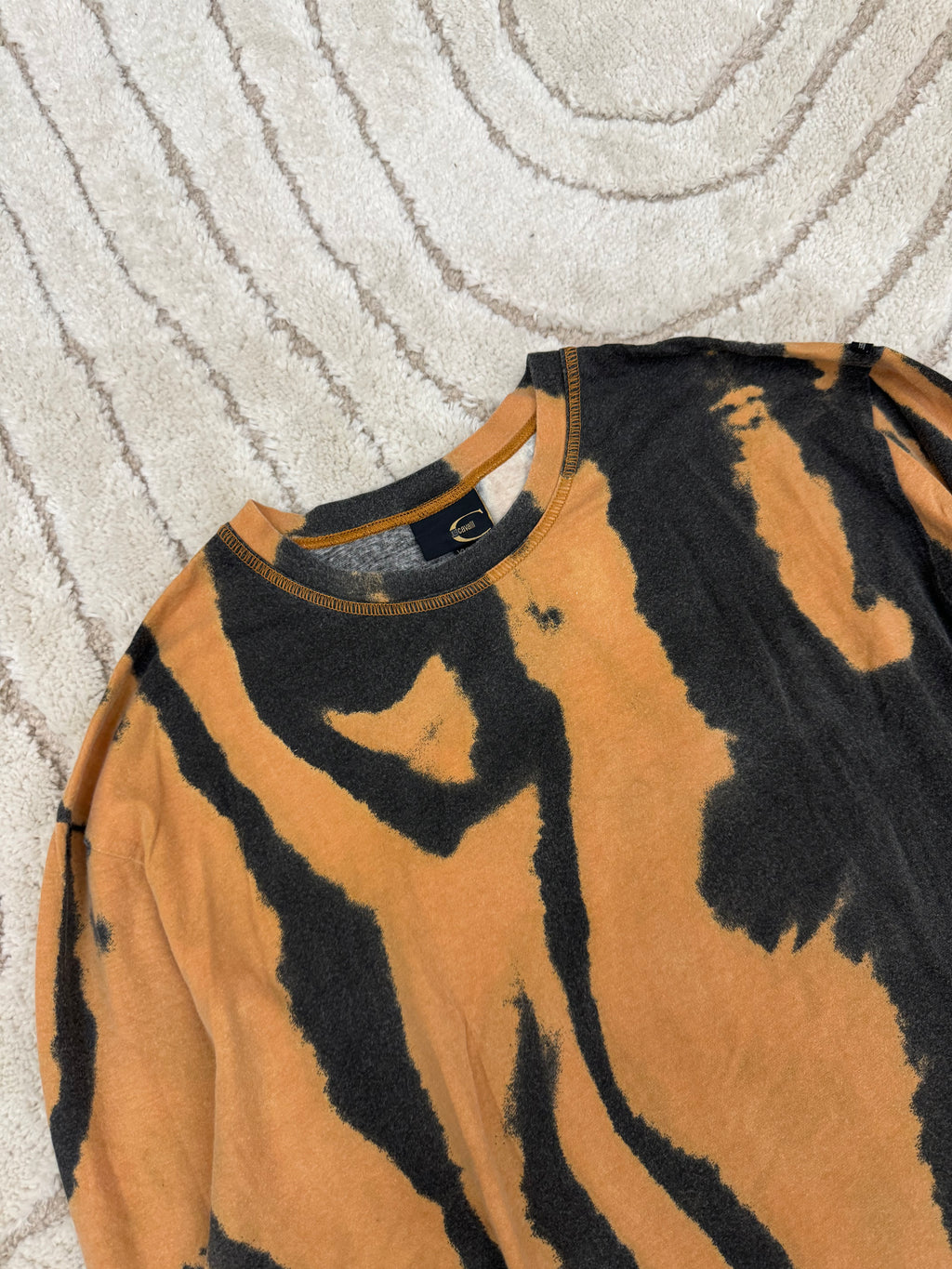 SS2001 Cavalli Hallucination Long-sleeve