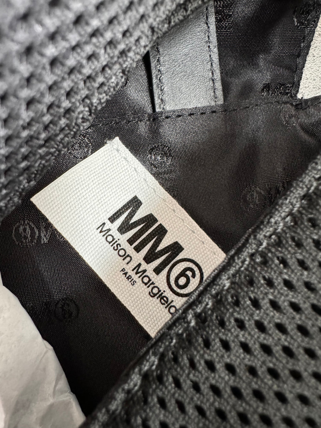 MM6 Maison Margiela Japanese Tote Bag