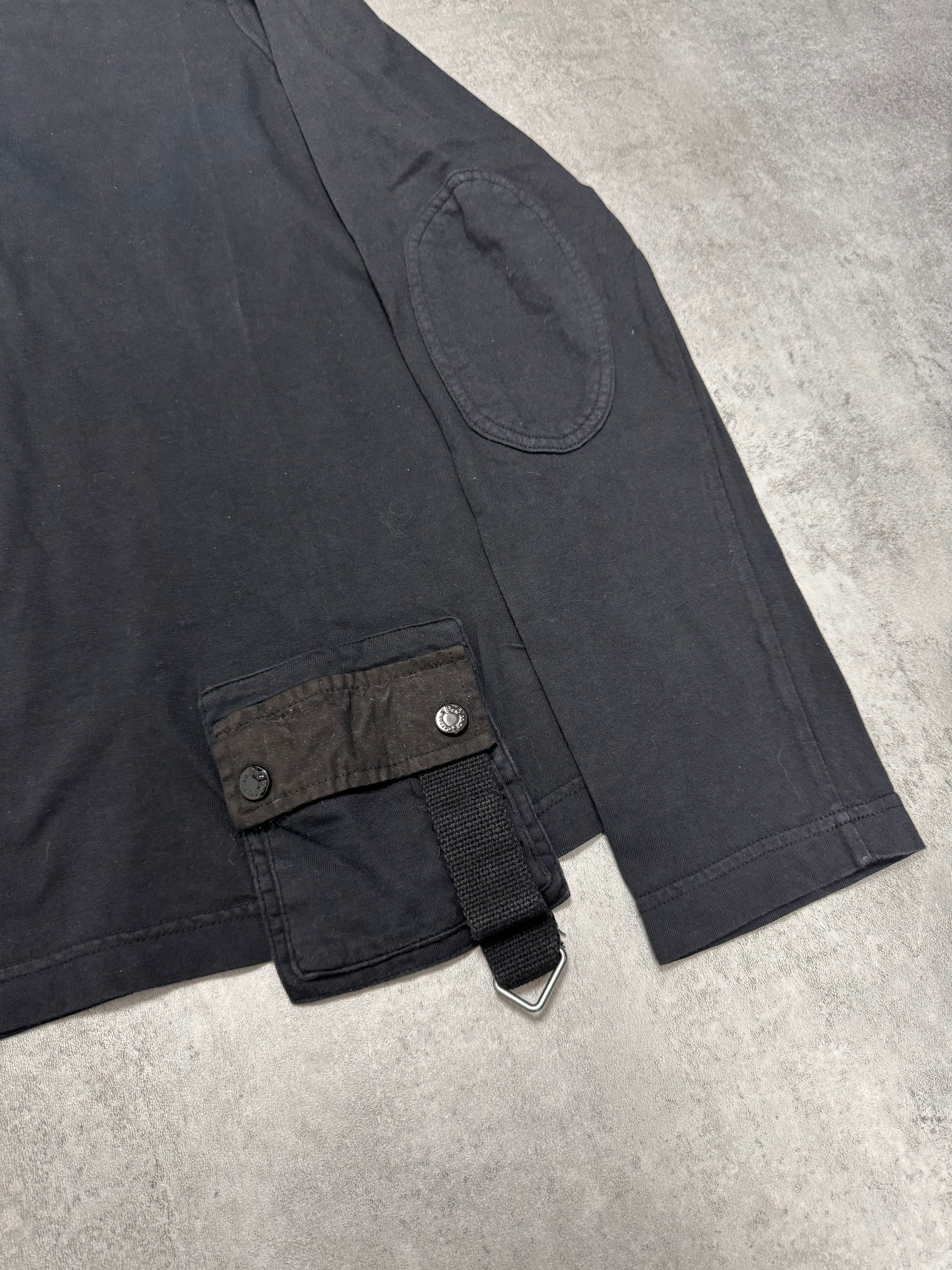 AW2004 Dolce &amp; Gabbana 多口袋长袖 (L)