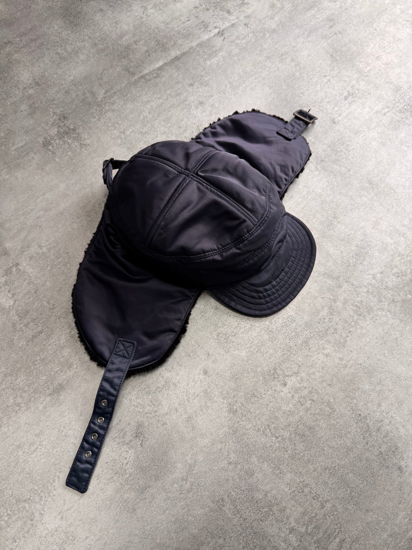 AW2016 Junya Watanabe Aviator Hat (OS)