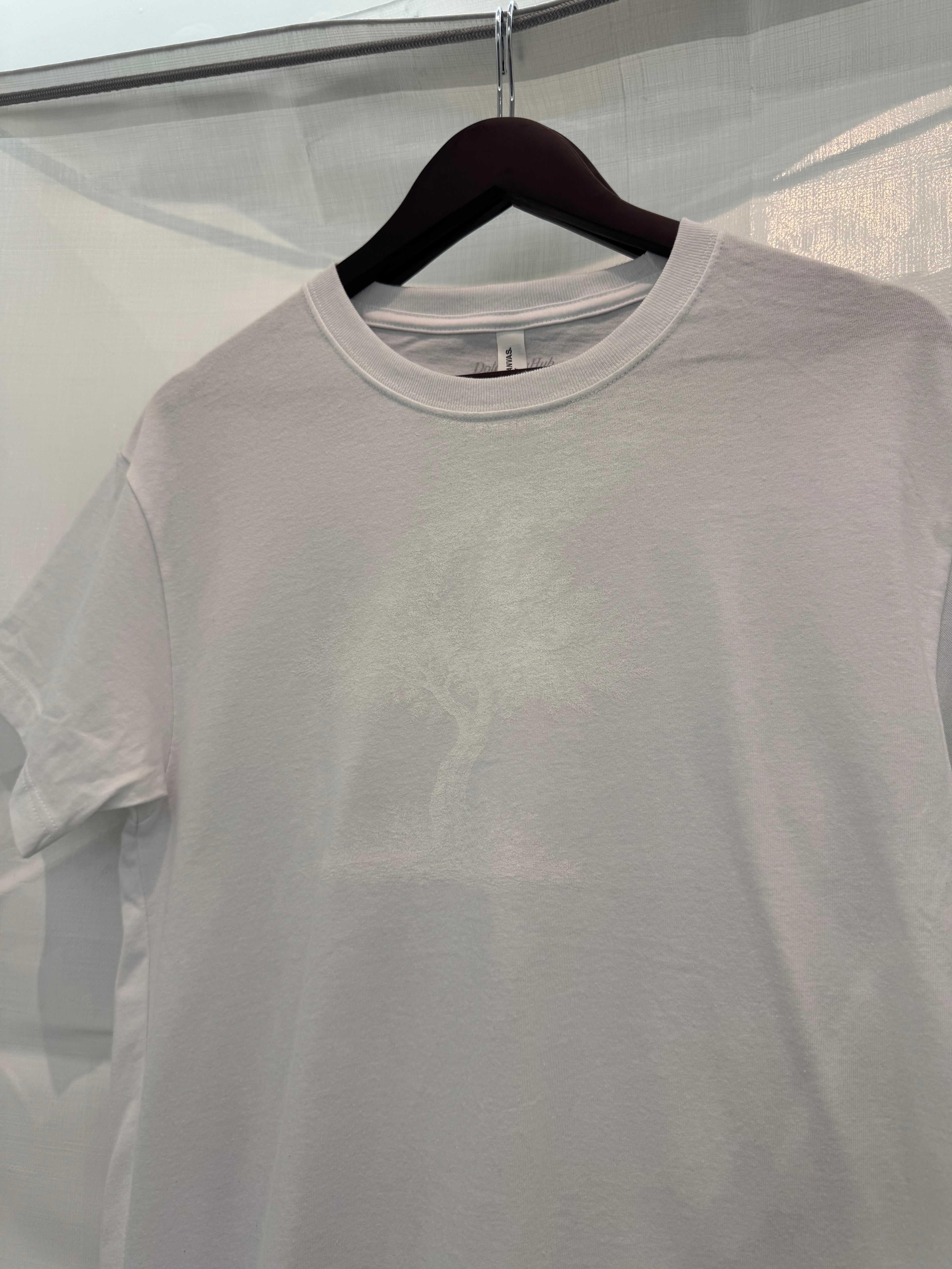 DolceVitaHub « Arbre en Feu » White T-Shirt
