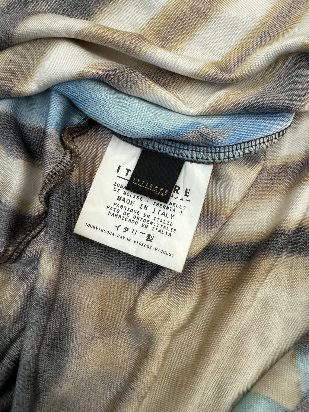 Cavalli Spectrum 膝丈ワンピース(M/L)