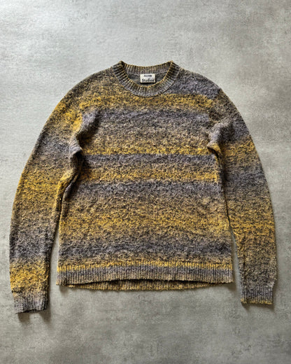 Acne Studios Space Kamal Cozy Dyed Sweater (M) - 1