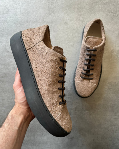 Isaac Sellam x The Last Conspiracy Common Beige Shoes (45) - 1