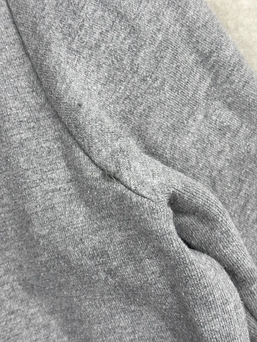 2000s Dior Grey Bee Embroidered Contrast Shoulder Sweater DaVJNATb 7