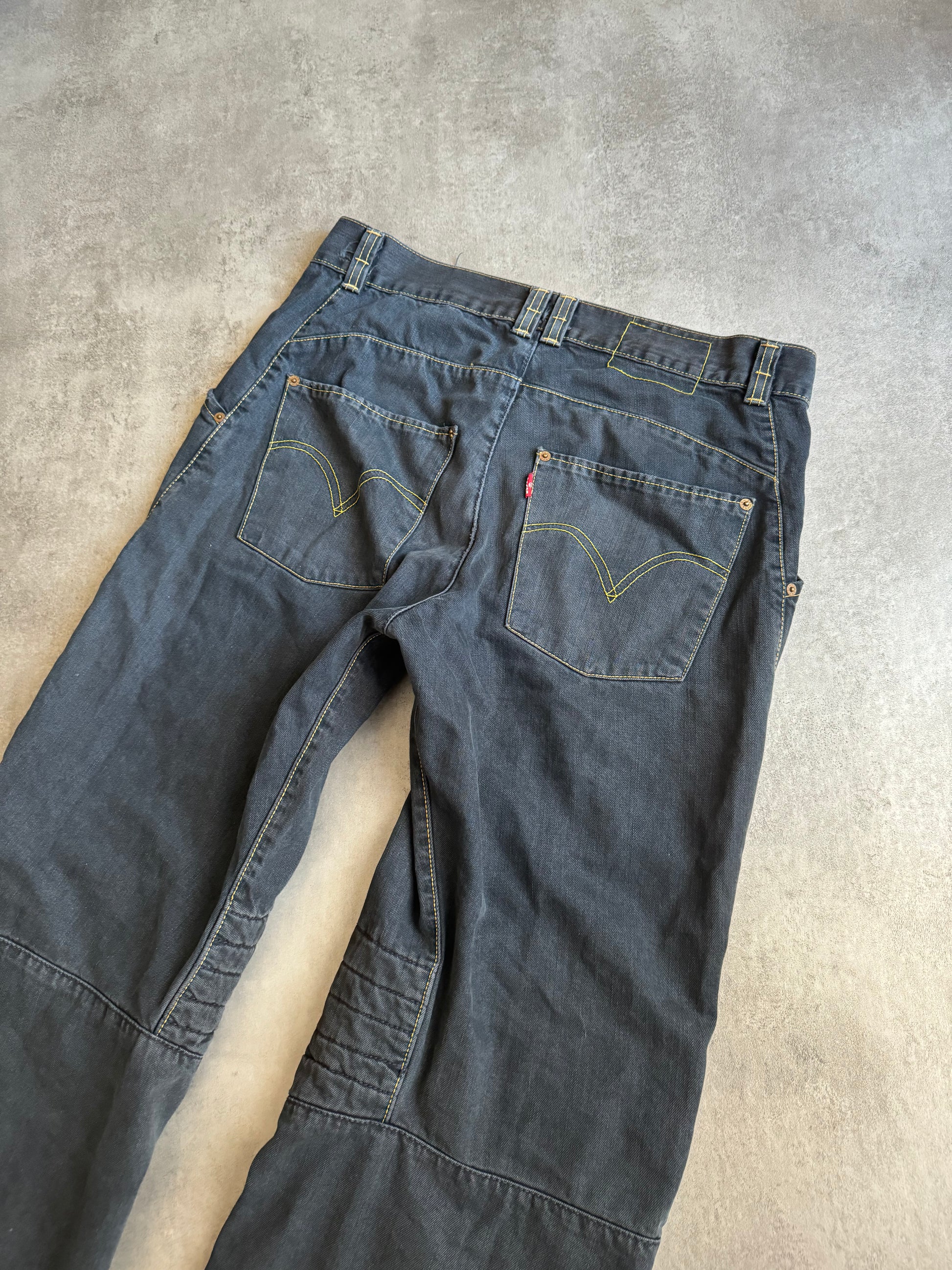 AW2007 Levi's Exclu Australia Tern Carpenter Pants (L) - 6