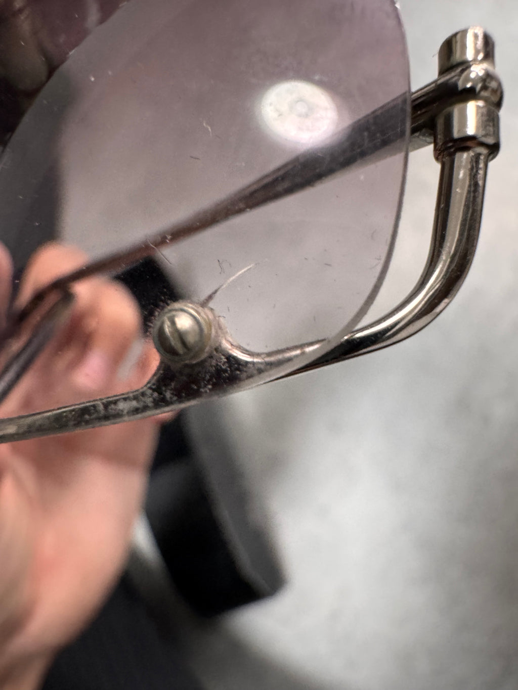 2000s Prada Sport Purple Lenses Sunglasses