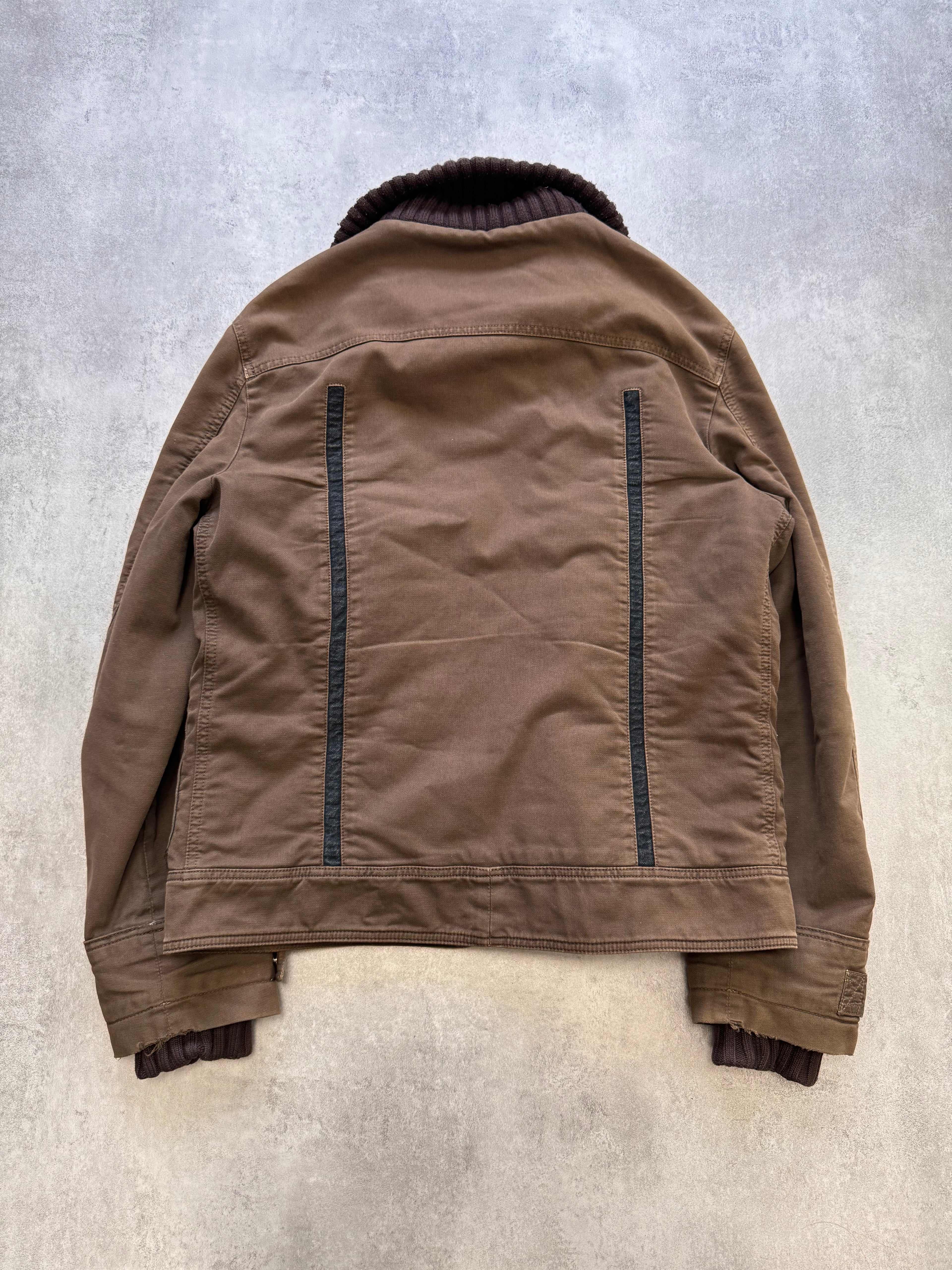 AW2004 Dolce & Gabbana Bomber Jacket