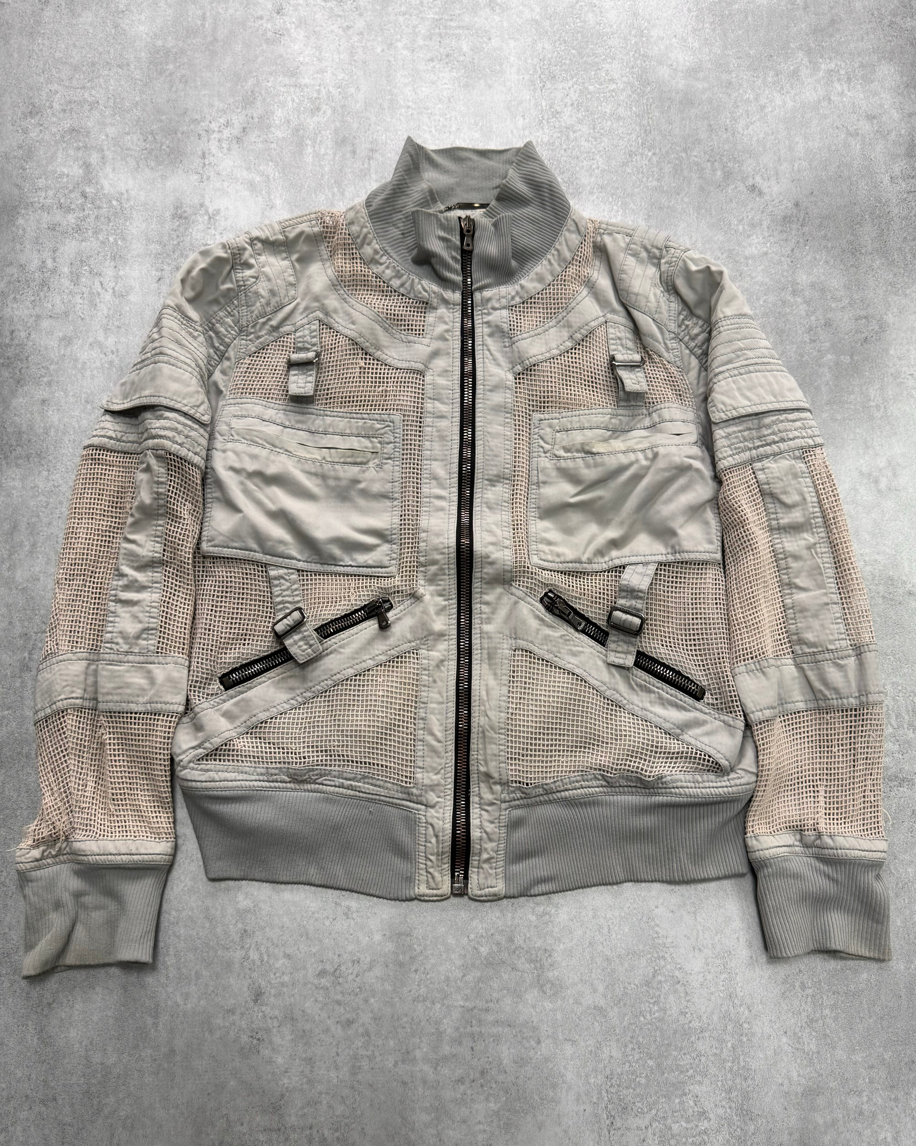 SS2004 Dolce & Gabbana Parachute Jacket