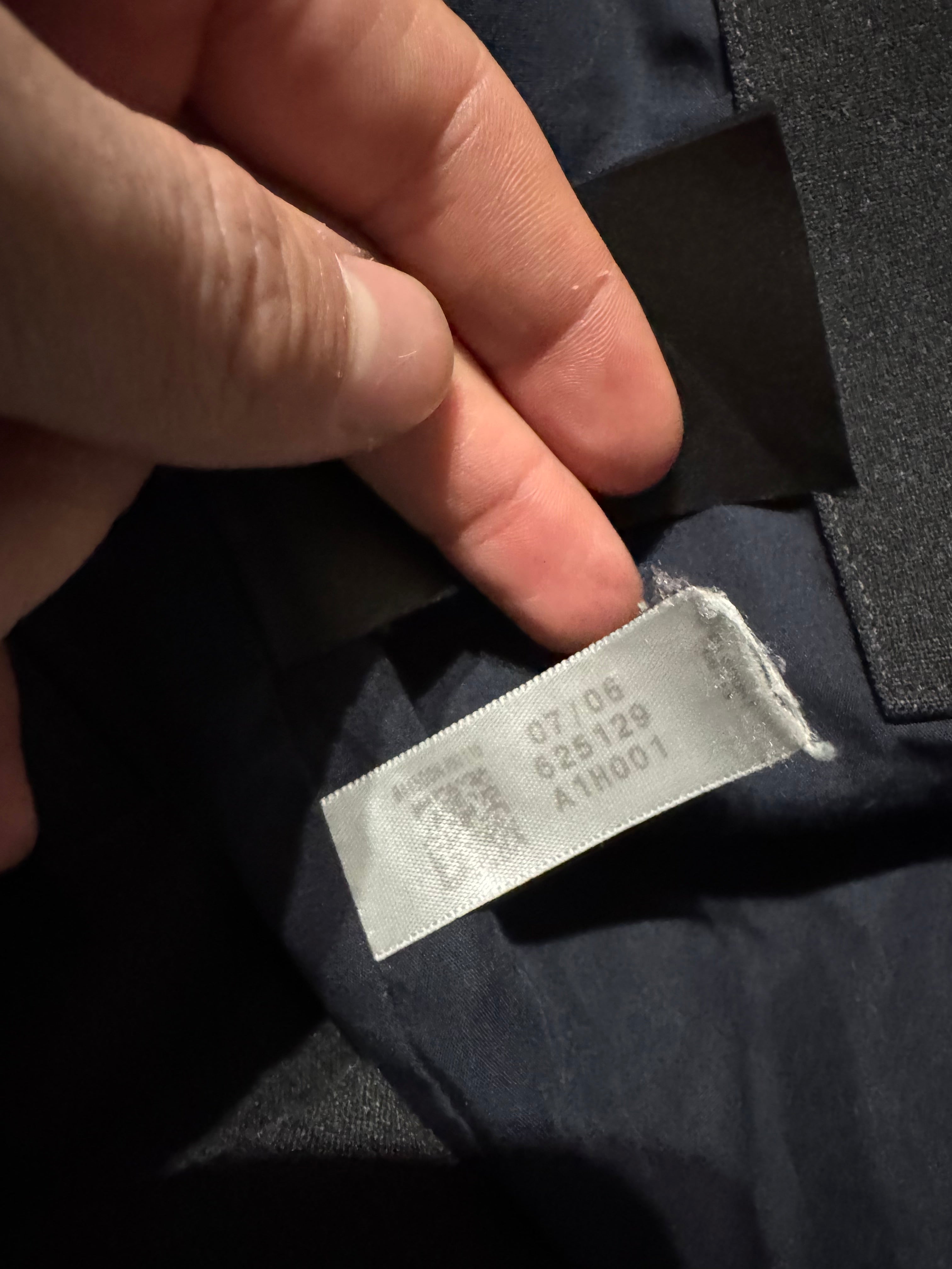 Veste fausse fourrure marron ceintrée