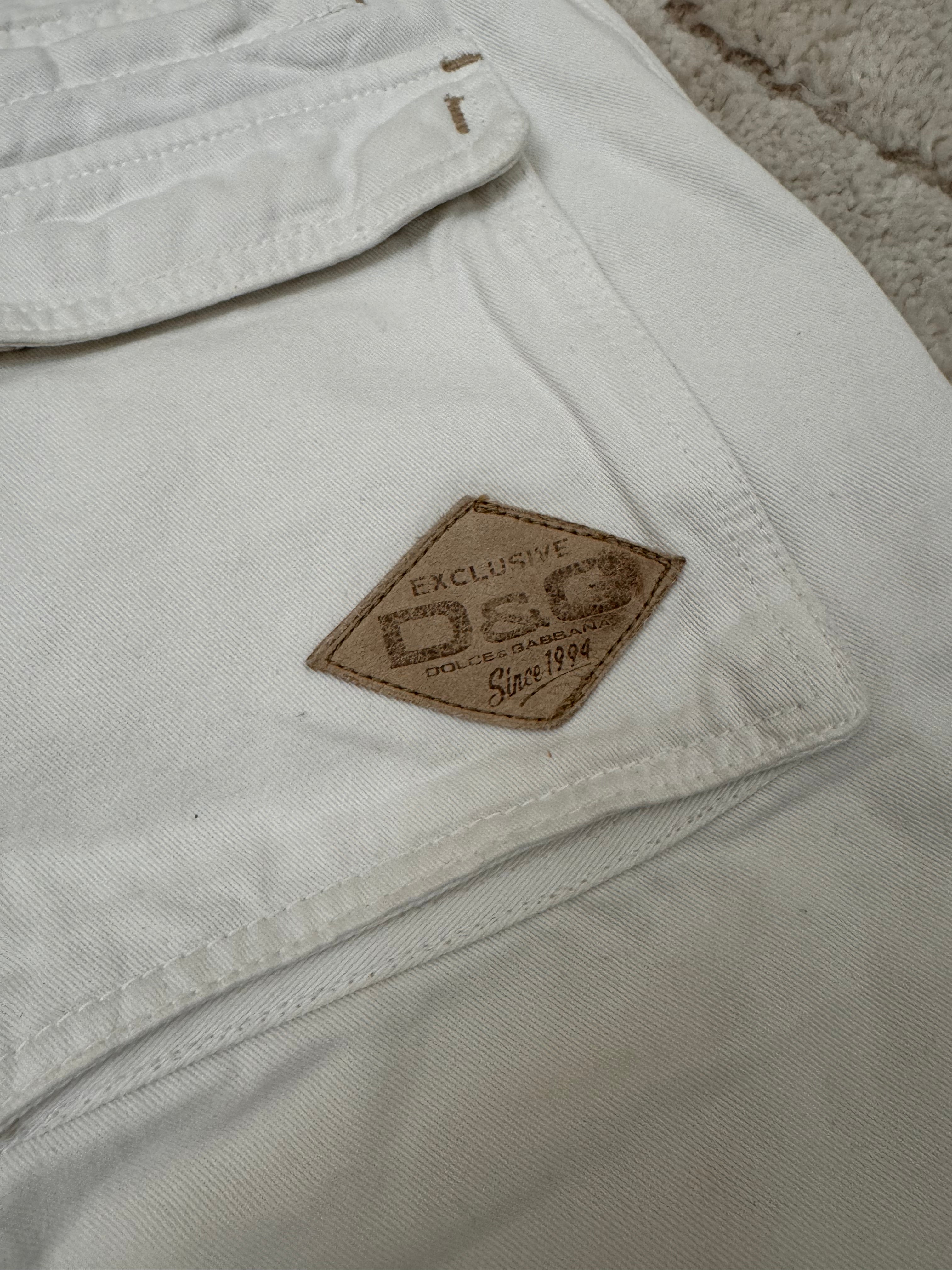 2000s Dolce & Gabbana Cargo Short