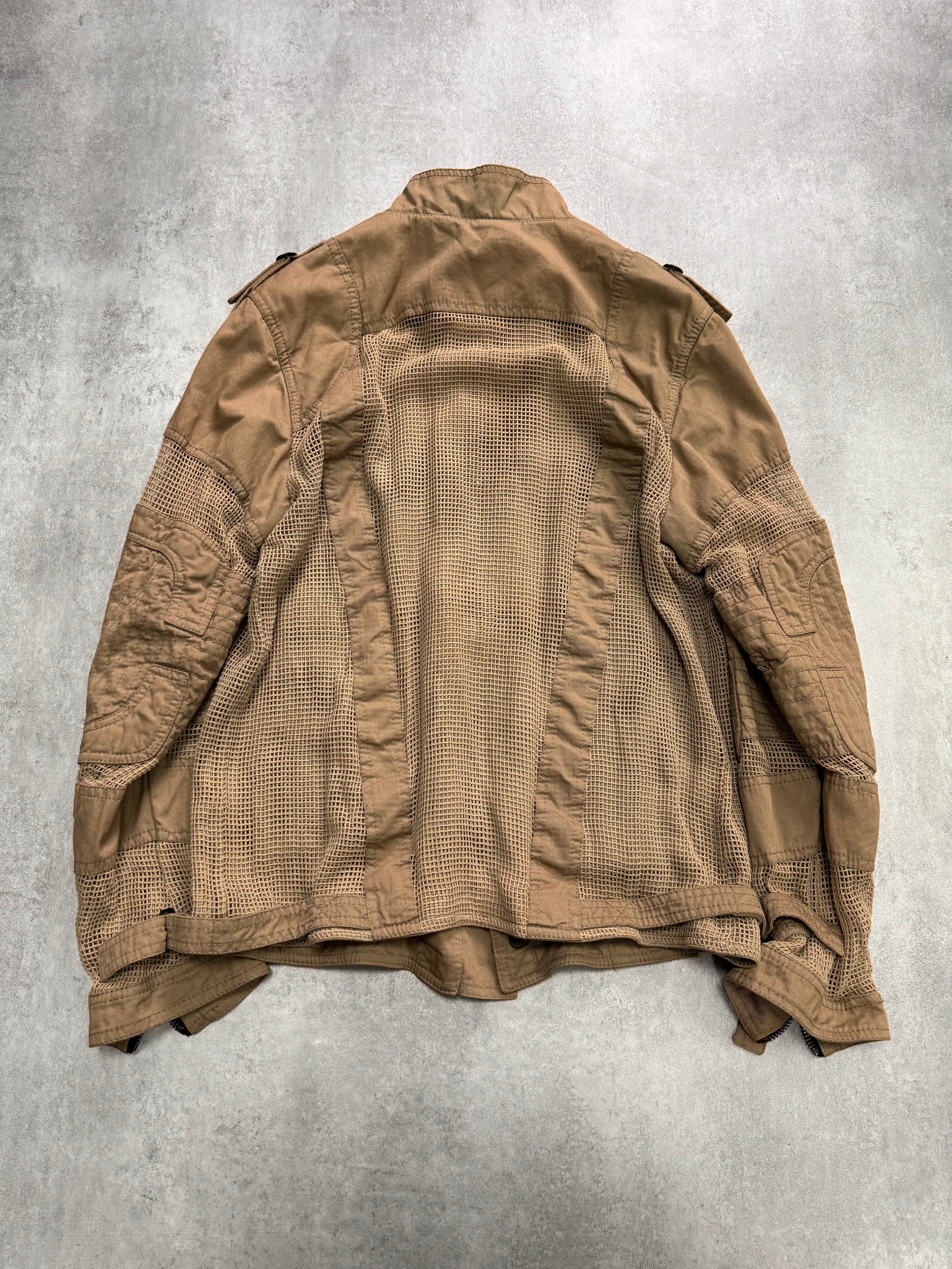 SS2004 Dolce & Gabbana Parachute Jacket