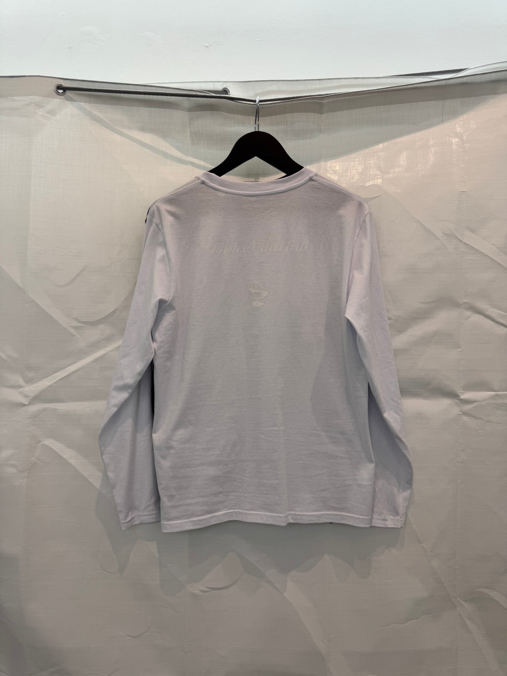 DolceVitaHub « Arbre en Feu » White Longsleeves