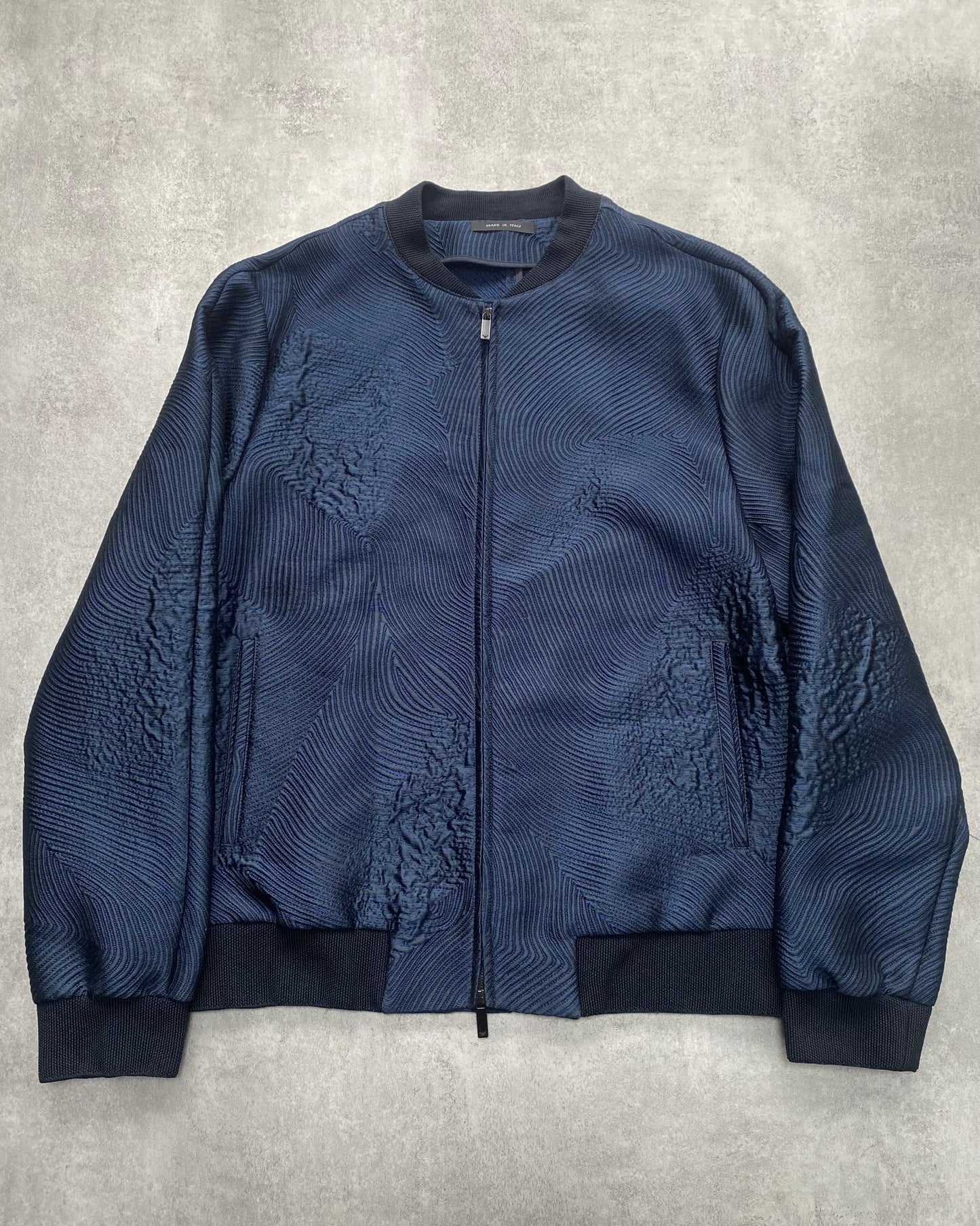 SS2016 Emporio Armani Japanese Garden Bomber Jacket (L)