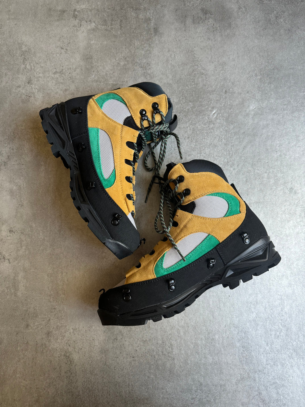 Y/Project x Diemme Civetta Hiking High Boots (42) - 3