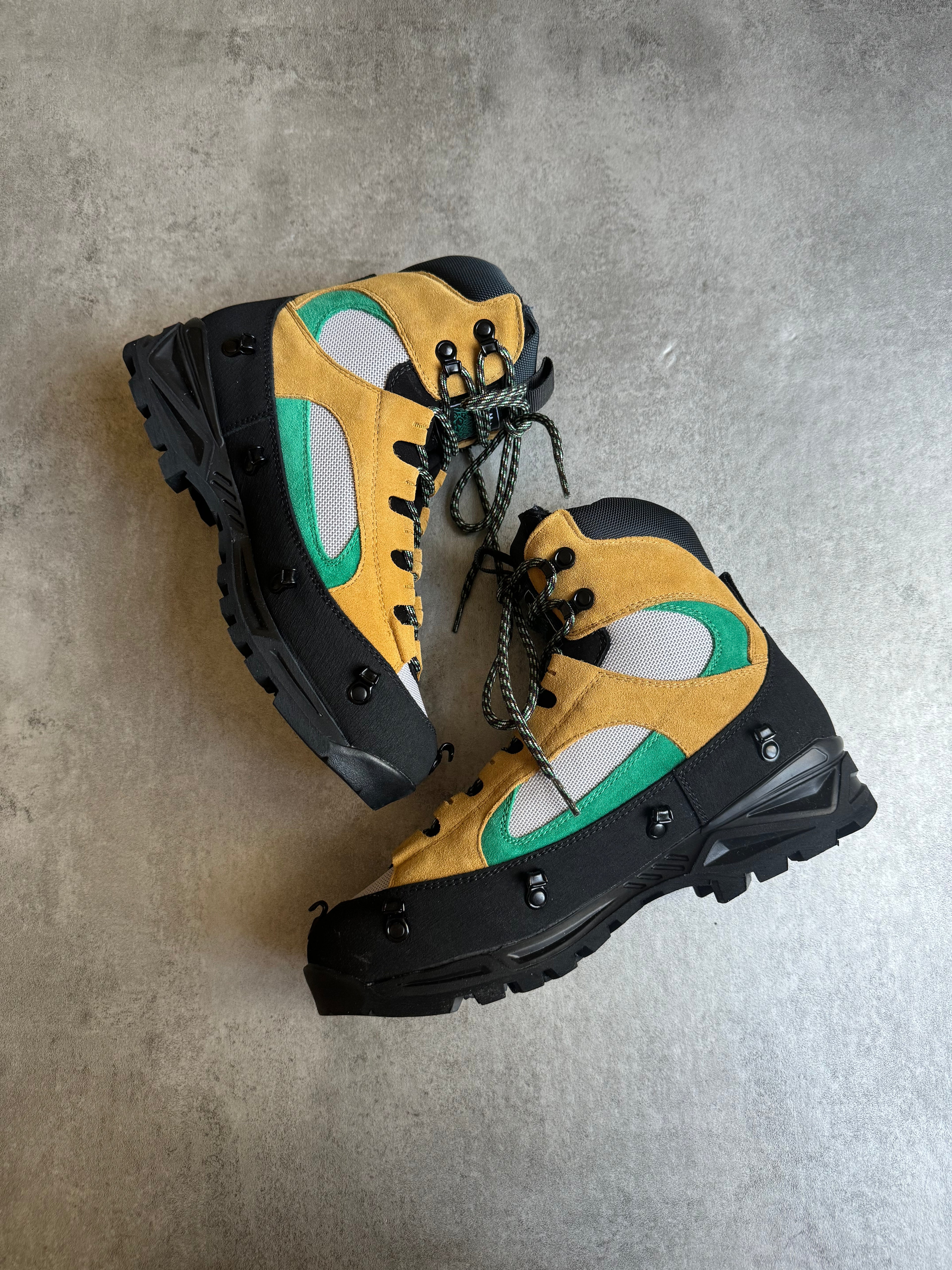 Y/Project x Diemme Civetta Hiking High Boots (42) - 3