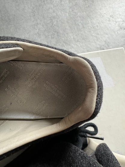 Maison Margiela Future Grey Low  (40) - 10