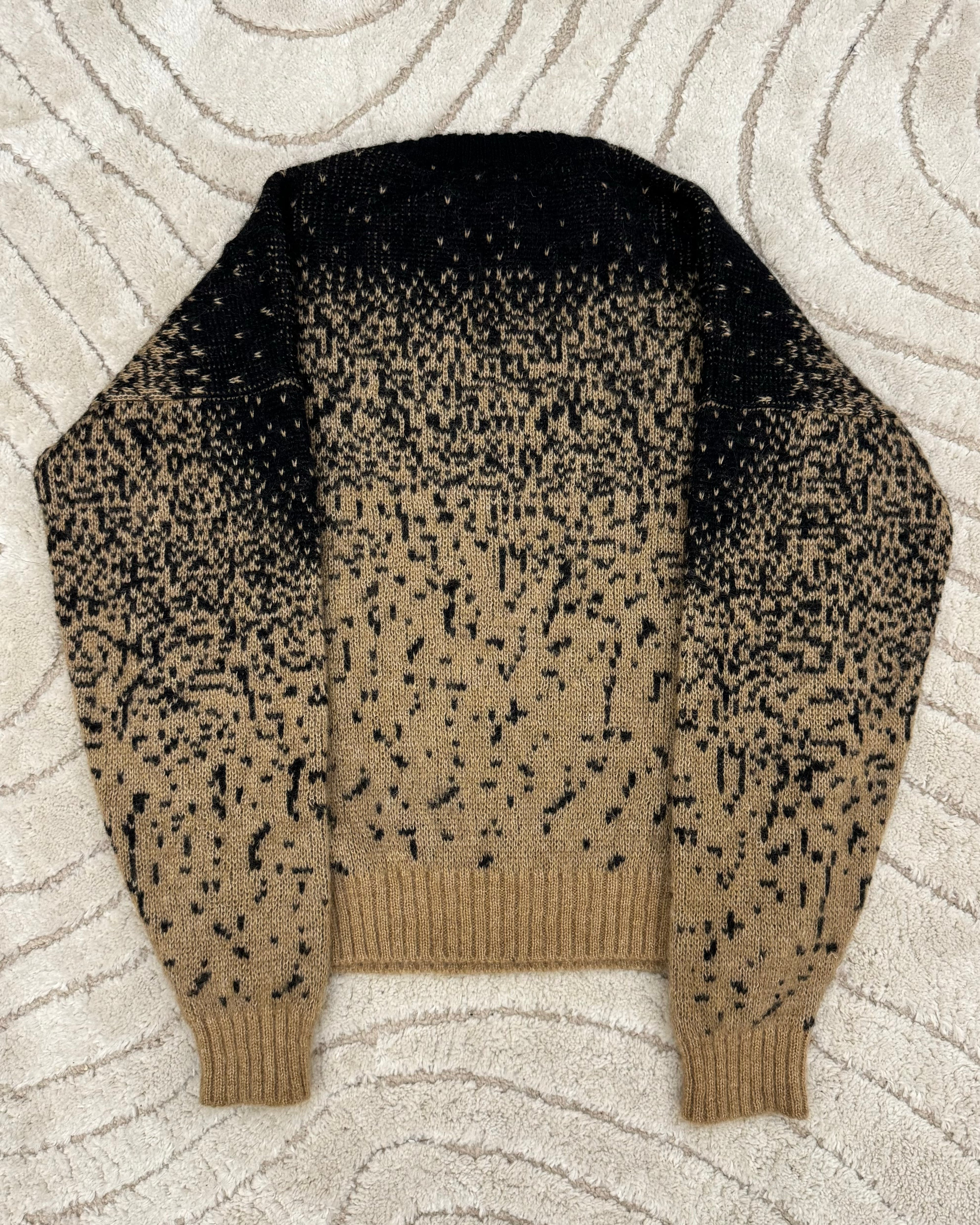 Maison Montagut Gradient Mohair (S/M)