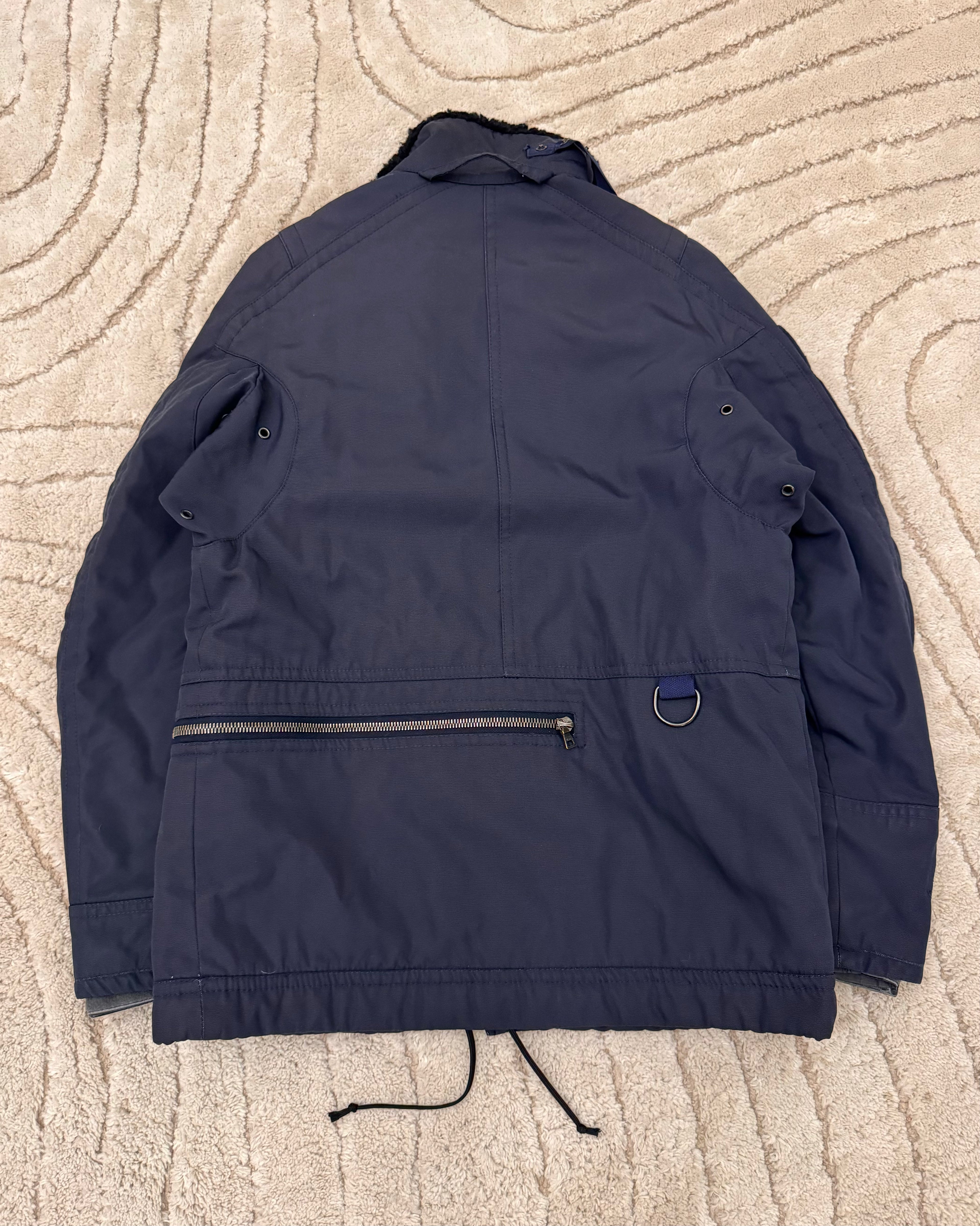 2000年代 プラダ アルティメット ユーティリティ スキー ジャケット (M)