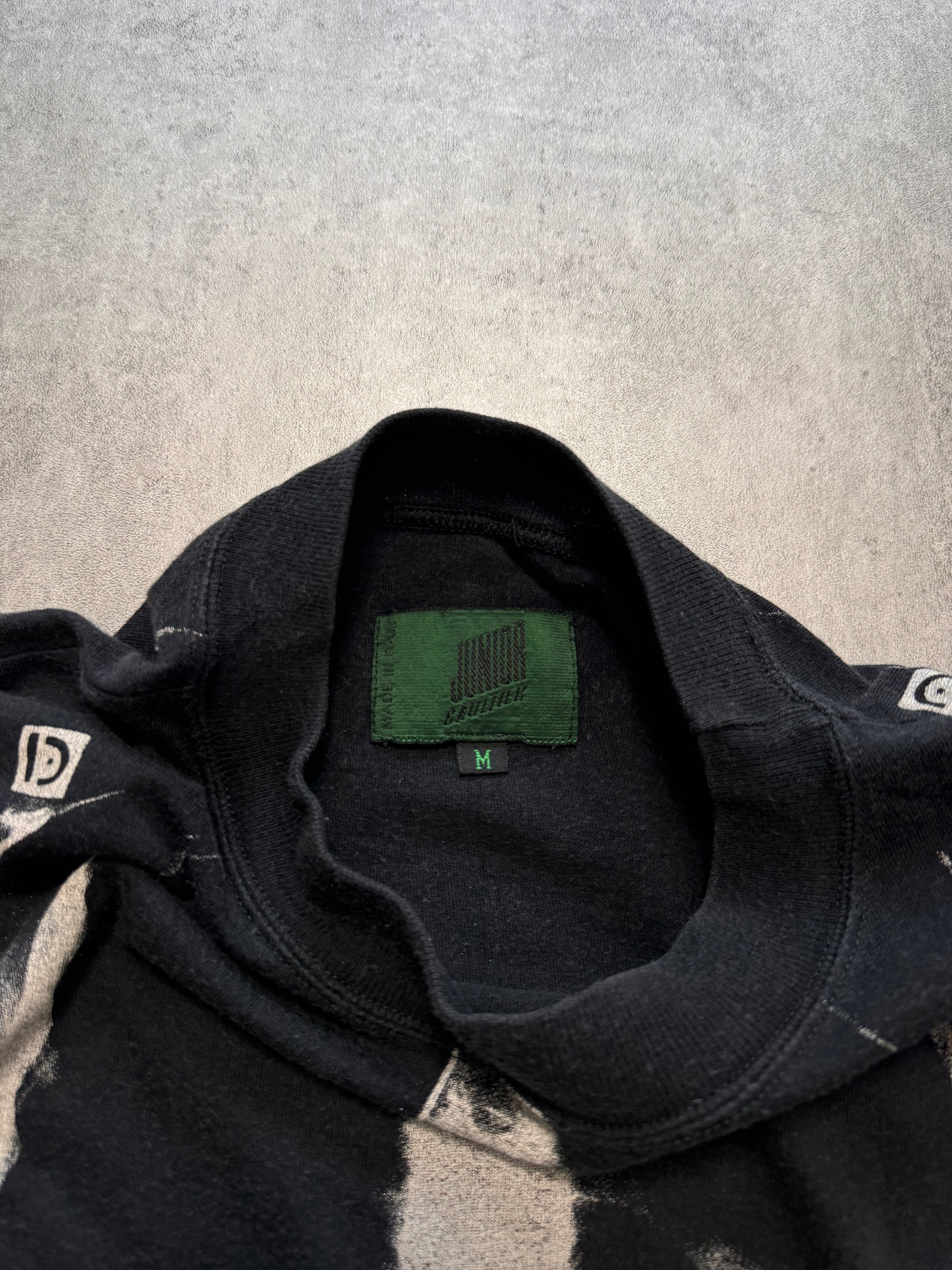 SS1990 Jean Paul Gaultier Skeleton X-Ray Tee