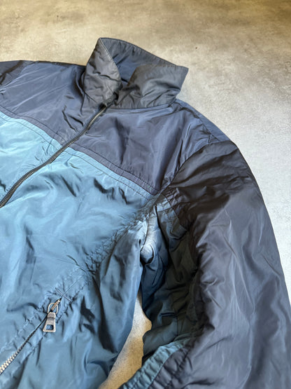 AW2007 Prada Modern Reversible Windbreaker Jacket (M) - 11