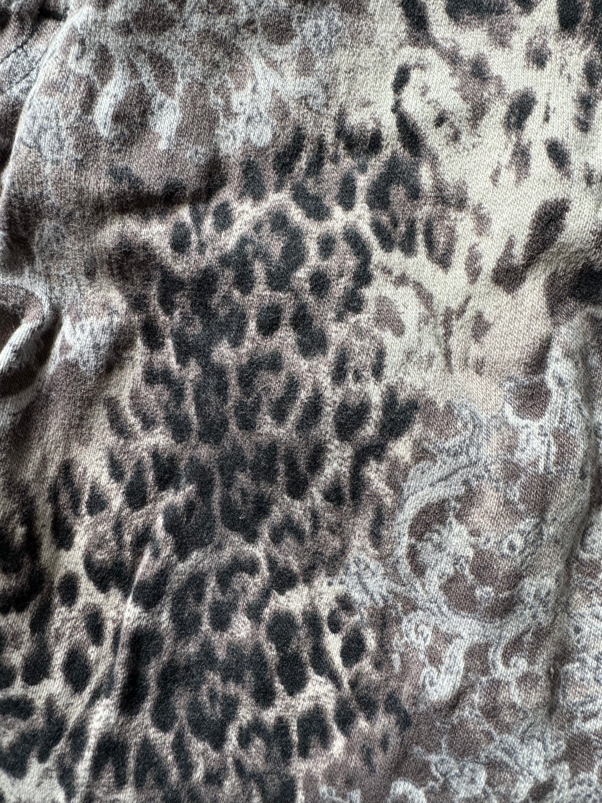 2000s Cavalli Jaguar Winter Peninsula Pants  (XS) - 7