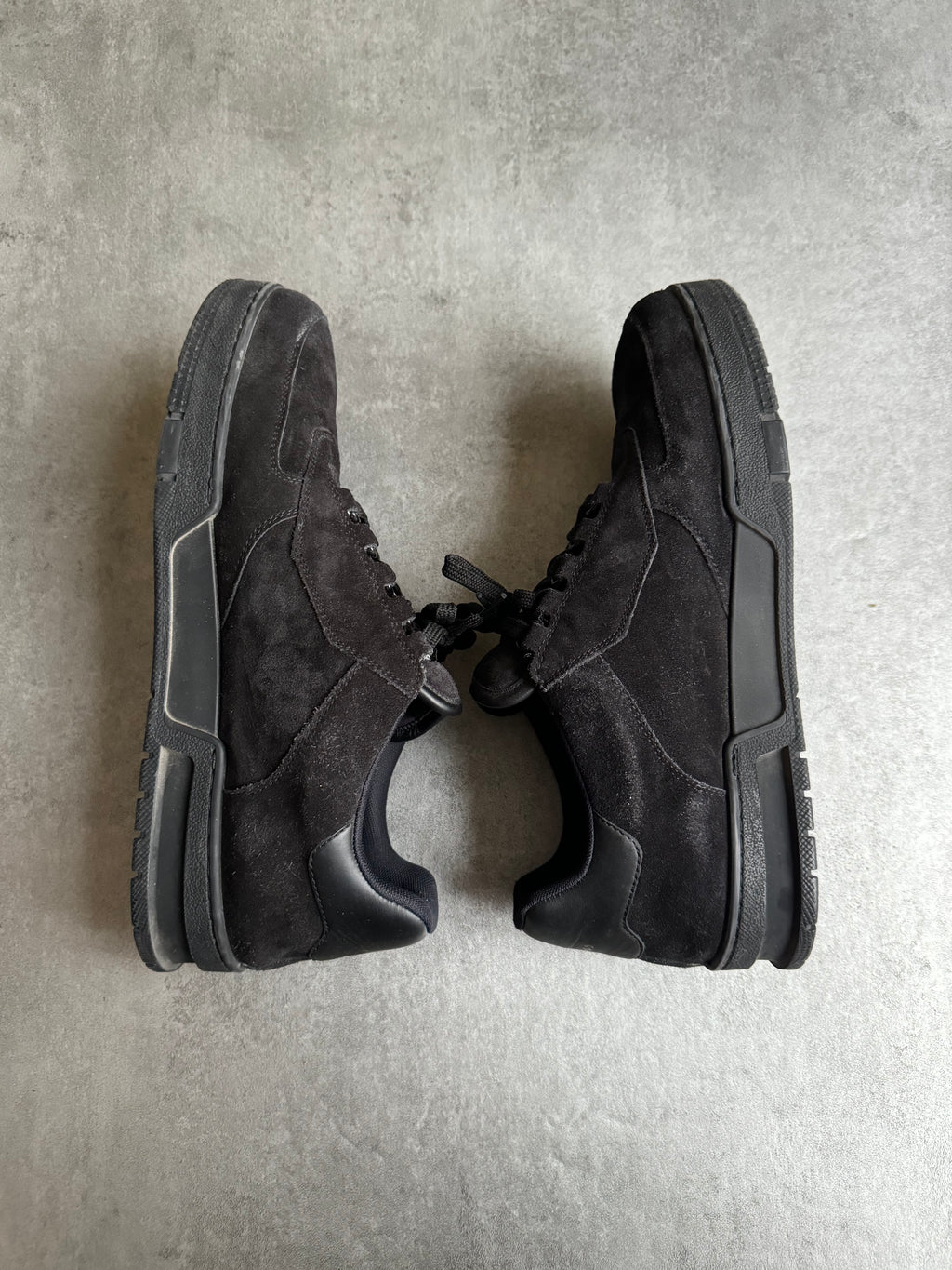 Louis Vuitton Trainer Black Exclu Employee (43) - 4