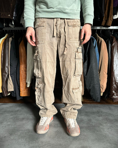 FW2006 Dolce & Gabbana Cargo Army Pants (L) - 2