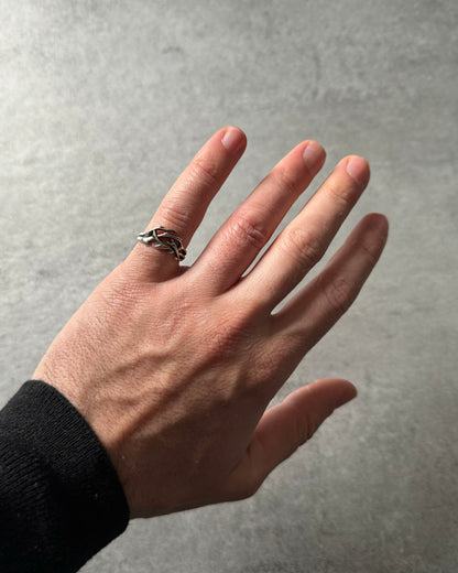 Artisanal Supreme Loyal Ring  (OS) - 2