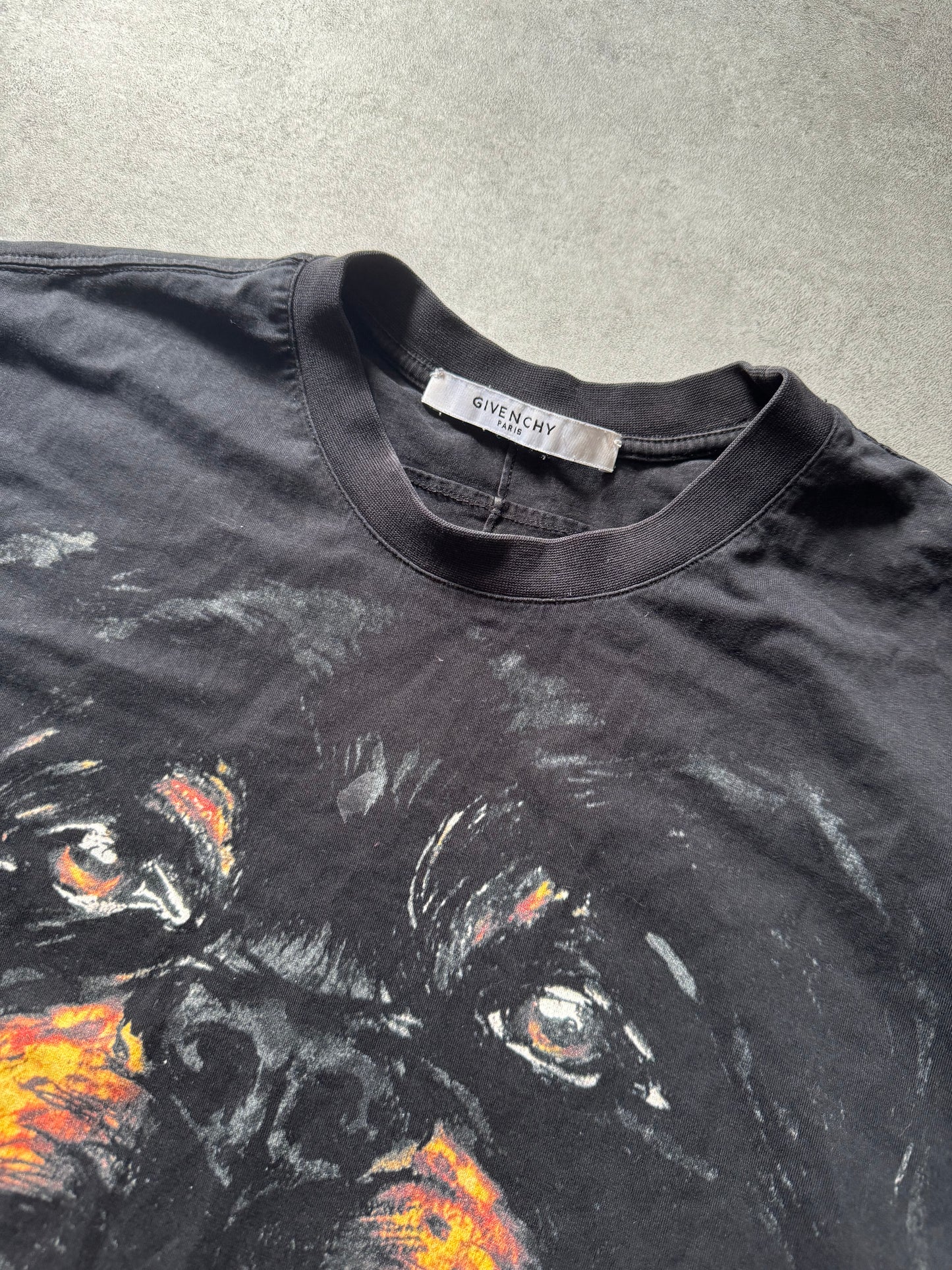 SS2014 Givenchy Rottweiler Tee Shirt by Tisci M Dolce Vita Hub