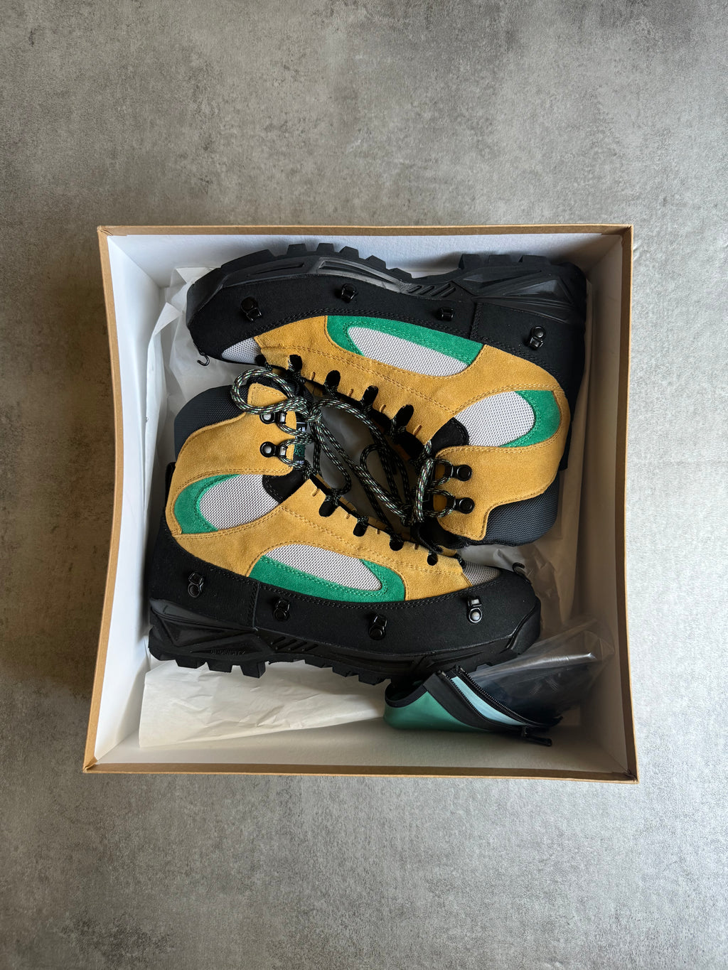 Y/Project x Diemme Civetta Hiking High Boots – Dolce Vita Hub