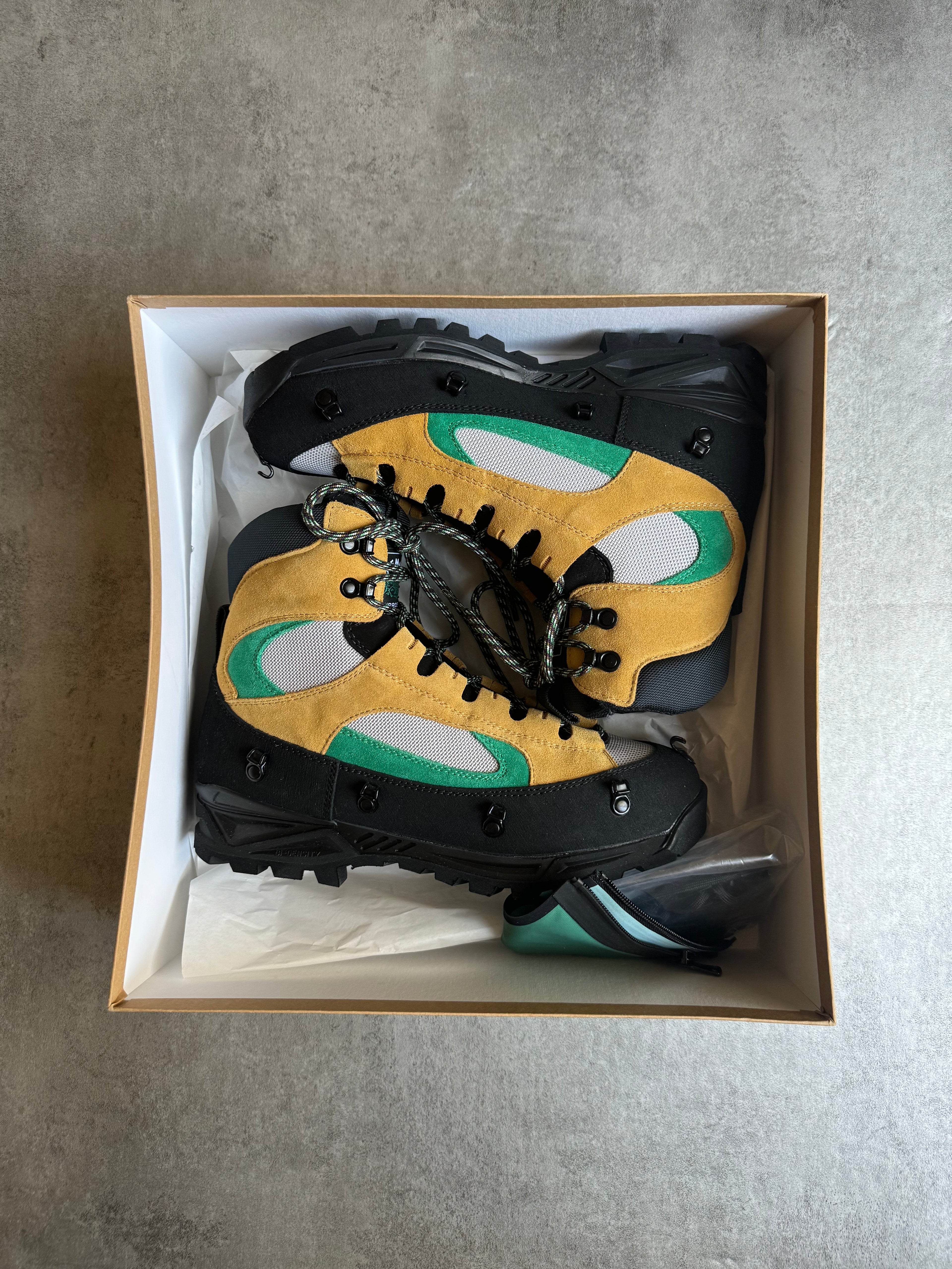 Y/Project x Diemme Civetta Hiking High Boots (42) - 9