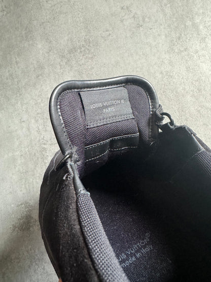 Louis Vuitton Trainer Black Exclu Employee (43) - 3