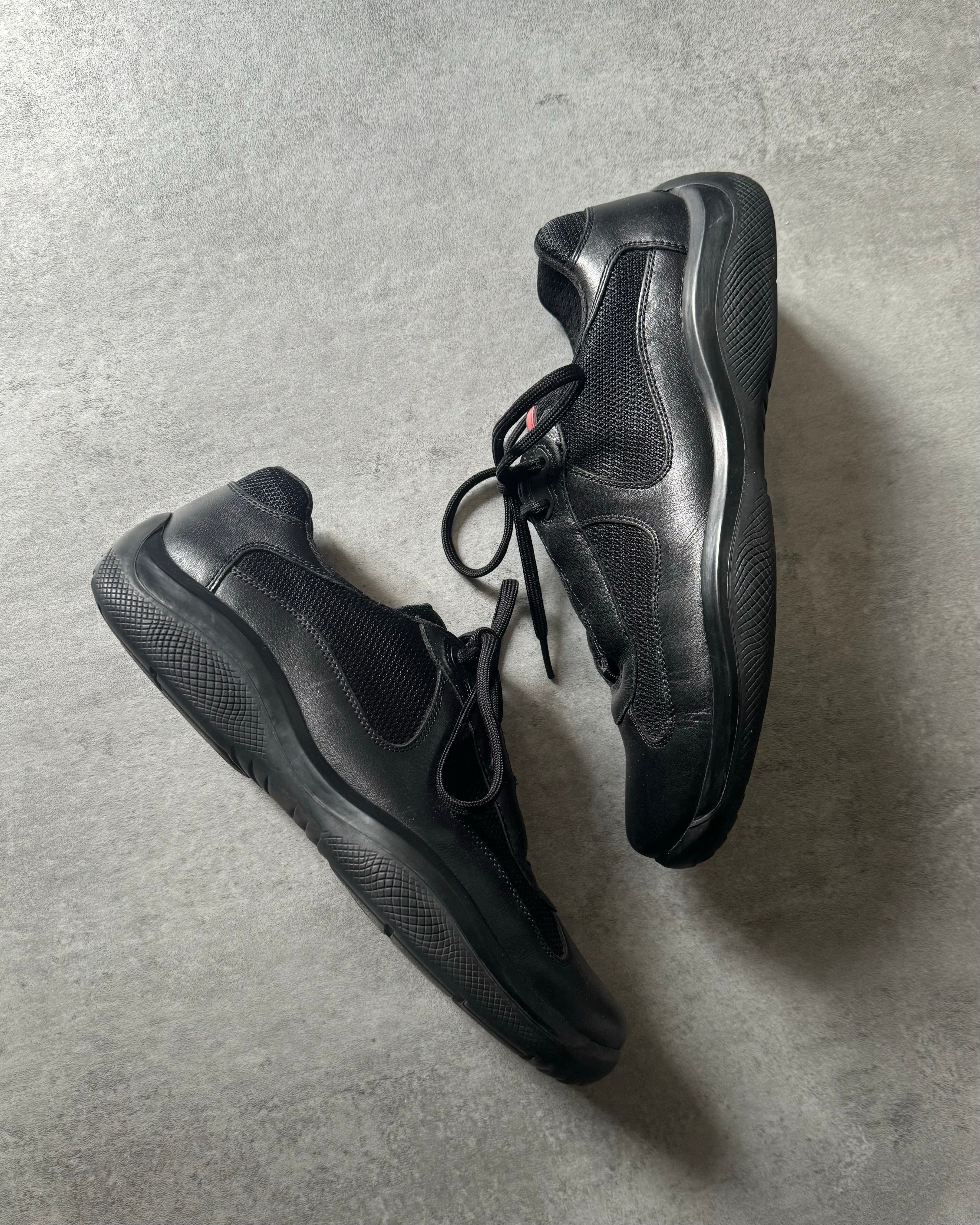 Prada America's Cup Black  (44) - 2