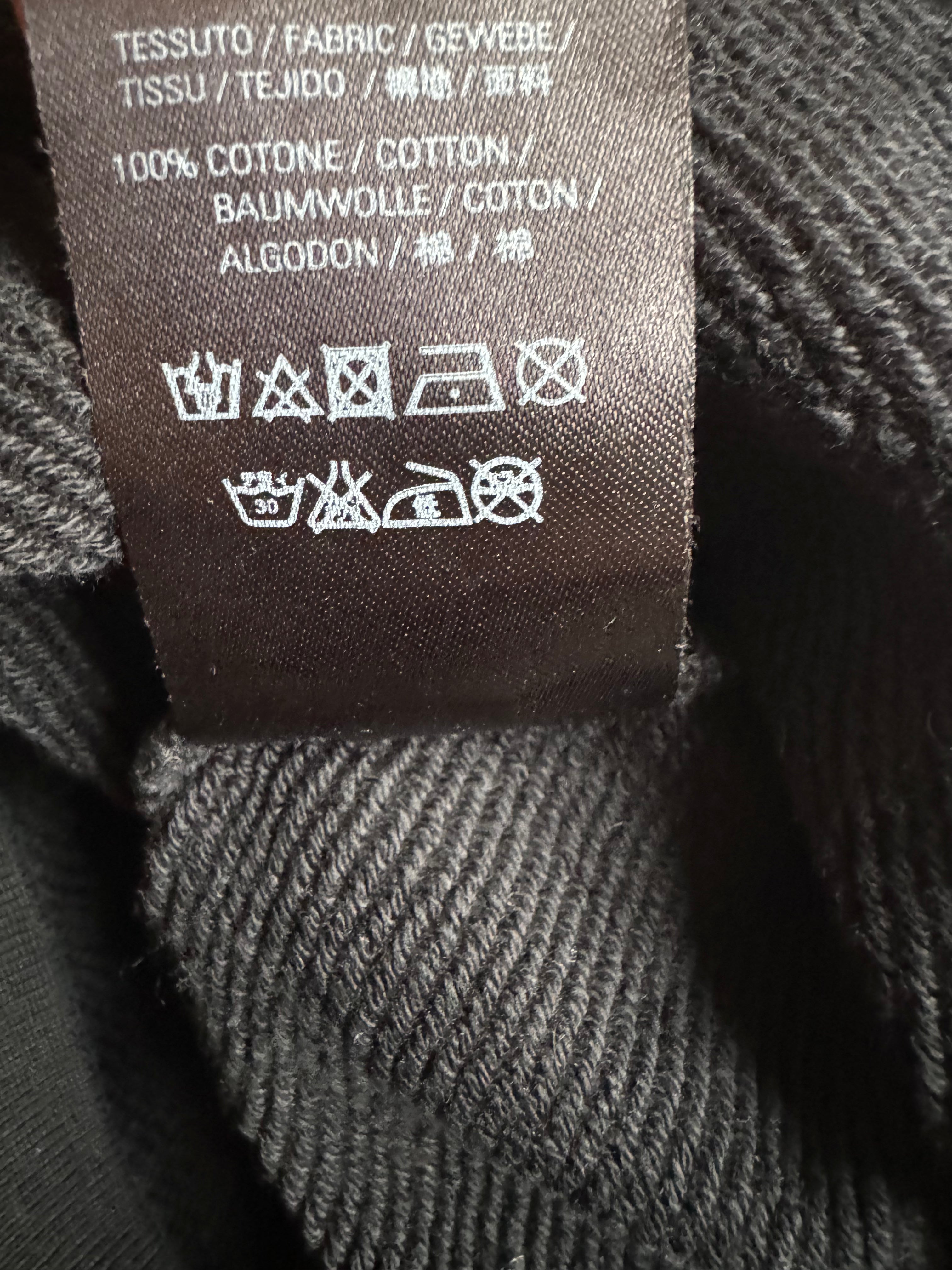 AW2019 Balenciaga Barbie Kering Pink & Black Hoodie (S/M) - 6