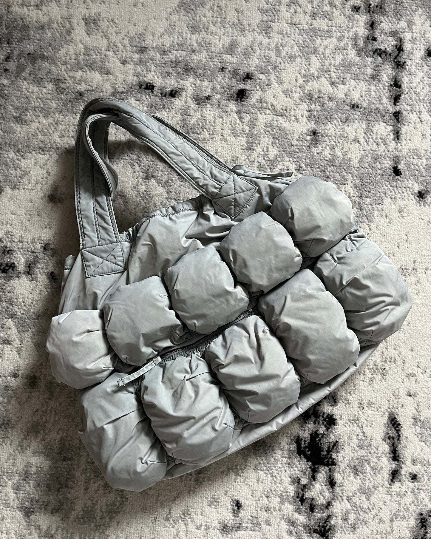 Marithé + François Girbaud Pokachu Cargo Puffer Bag