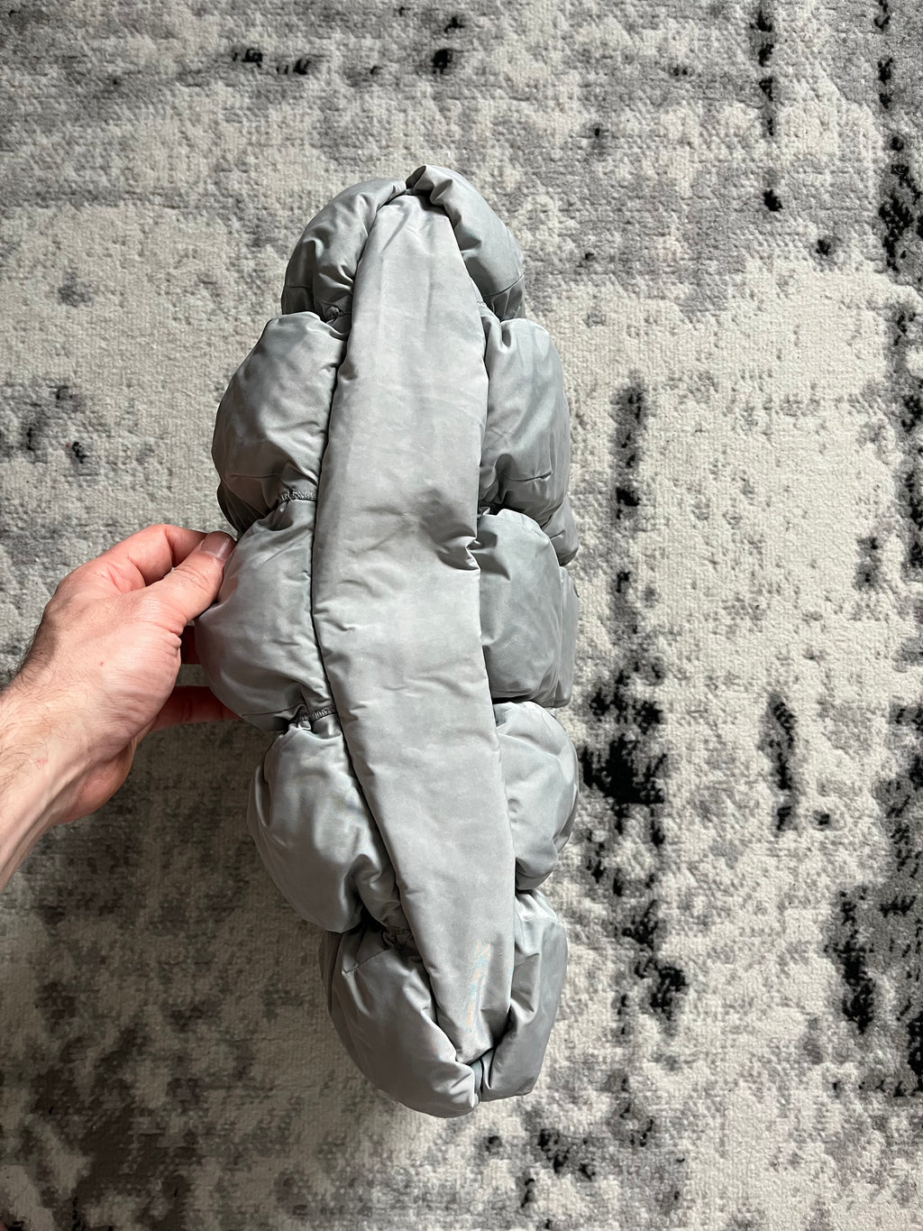 マリテ + フランソワ ジルボー ポカチュウ カーゴ パファー バッグ