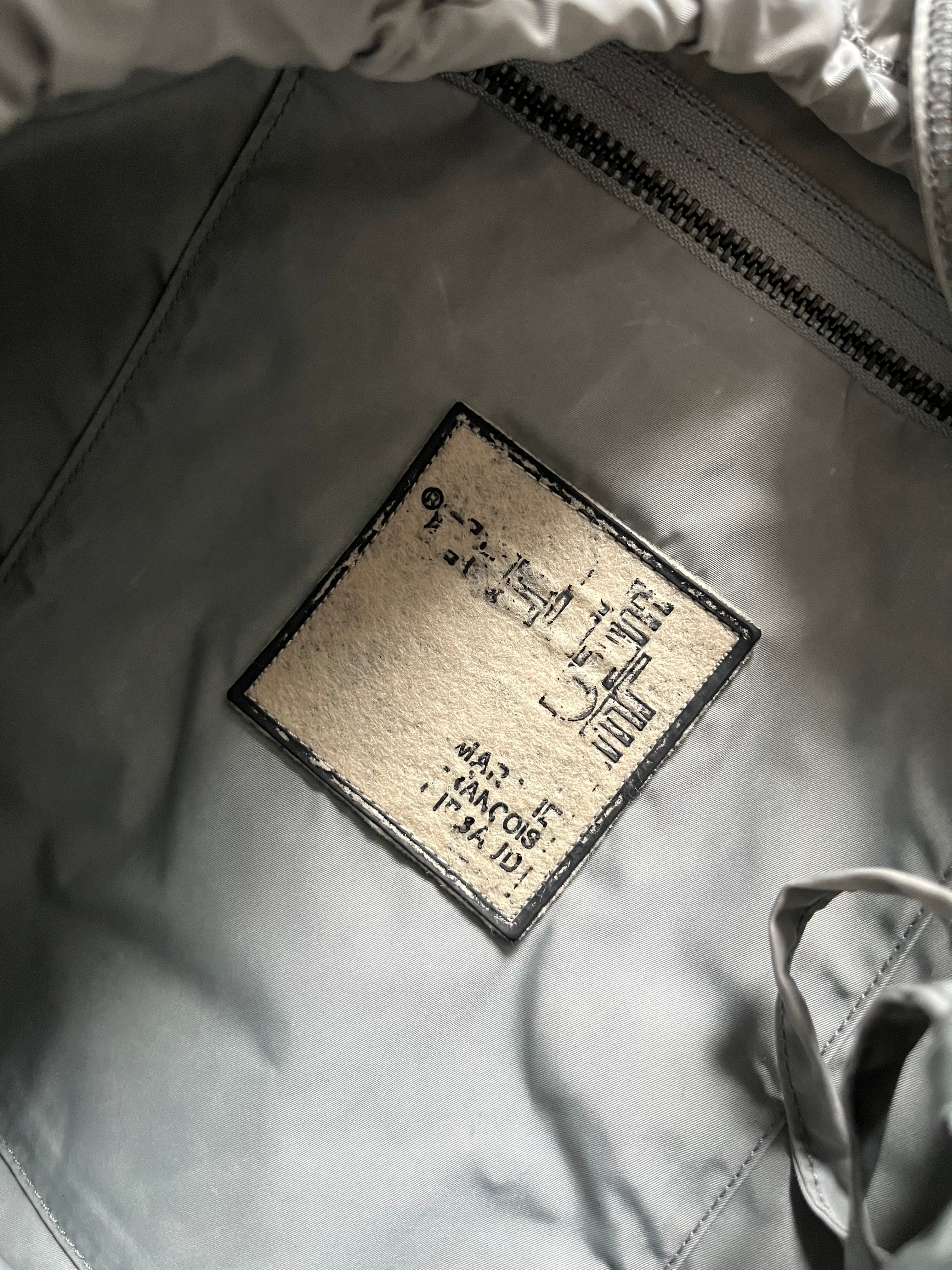 マリテ + フランソワ ジルボー ポカチュウ カーゴ パファー バッグ